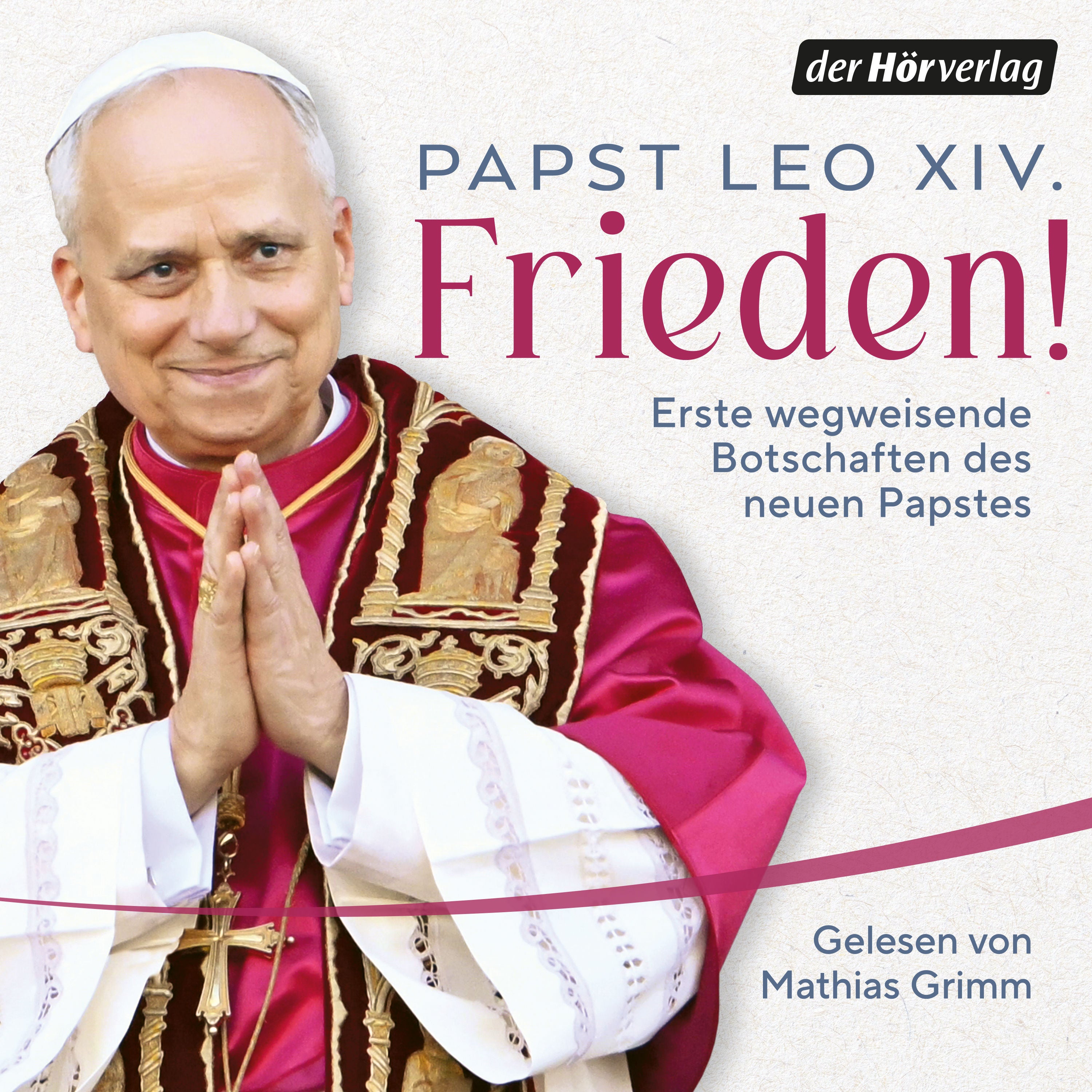 Frieden!