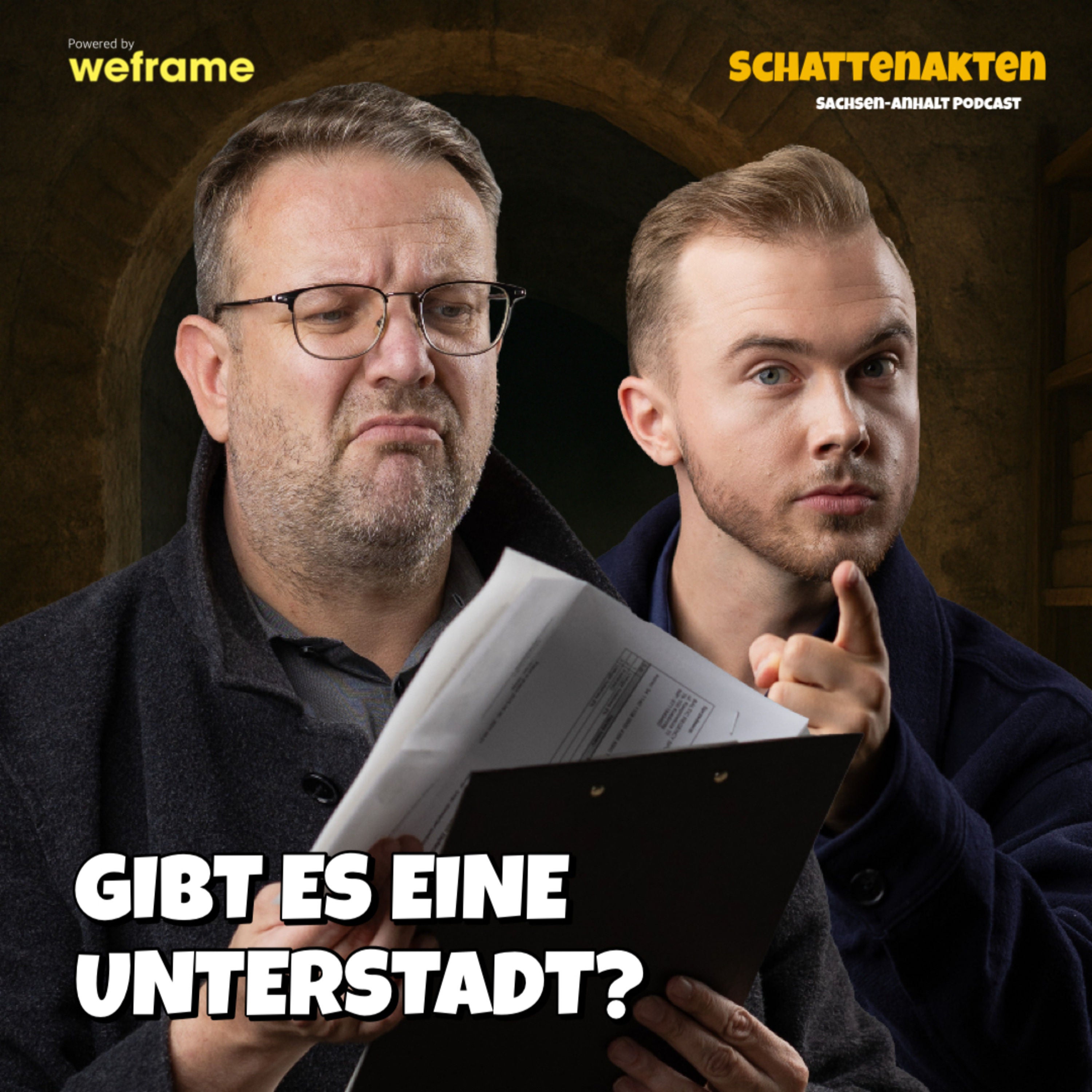 Projekt Null – Die Tiefe von Köthen | Schattenakten