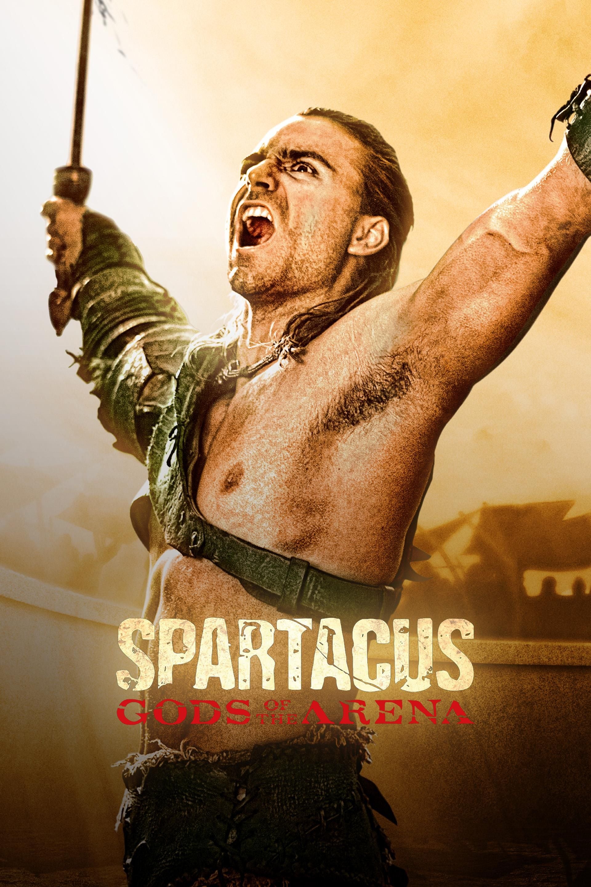 Spartacus: Gods Of The Arena