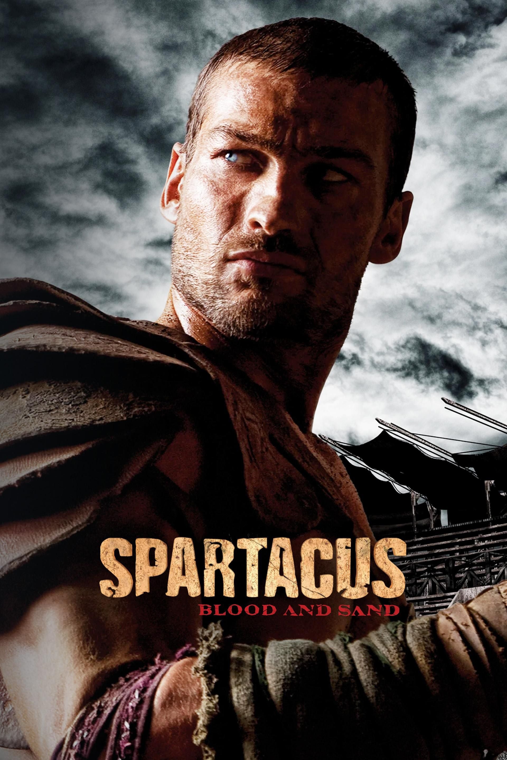 Spartacus: Blood And Sand