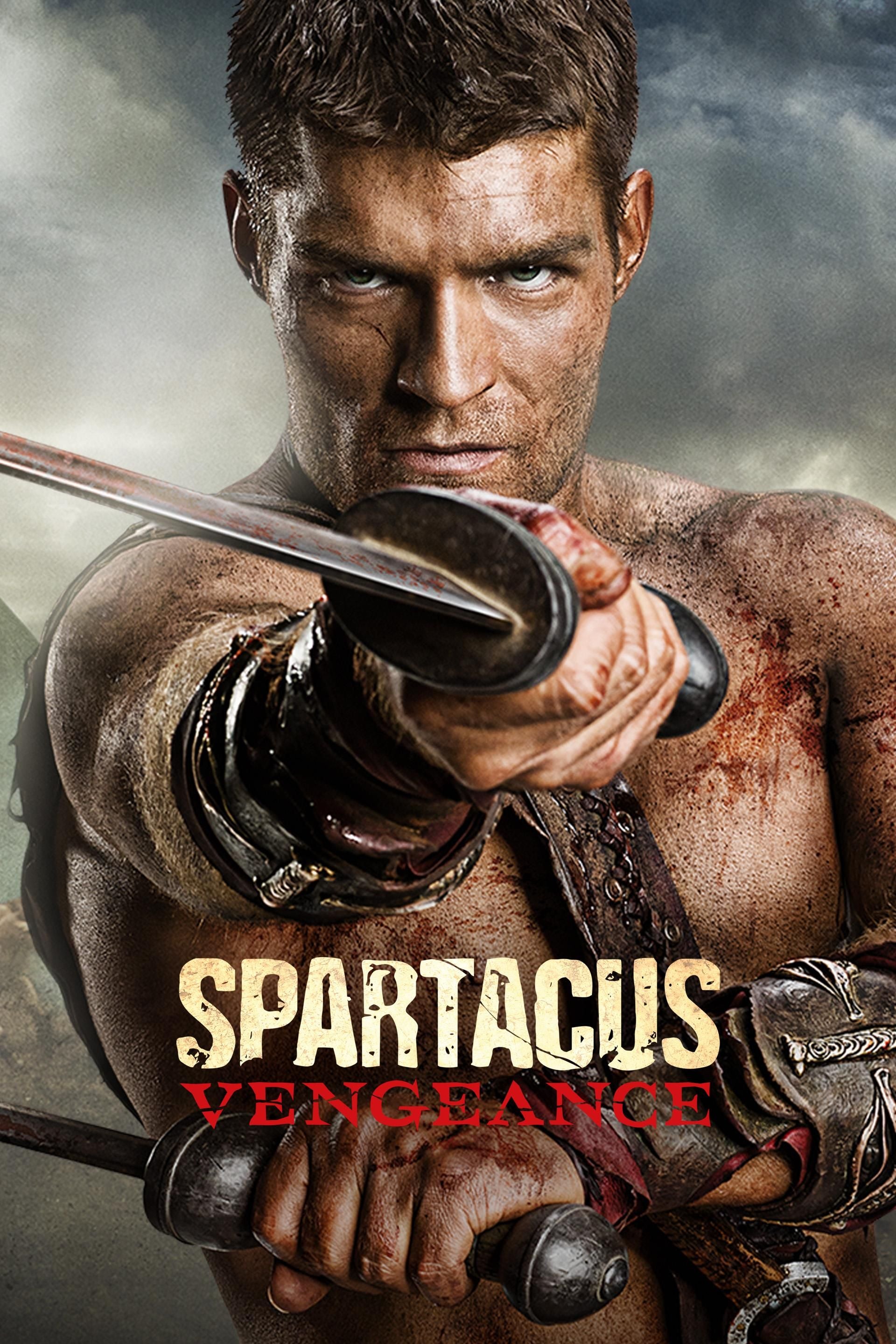 Spartacus: Vengeance