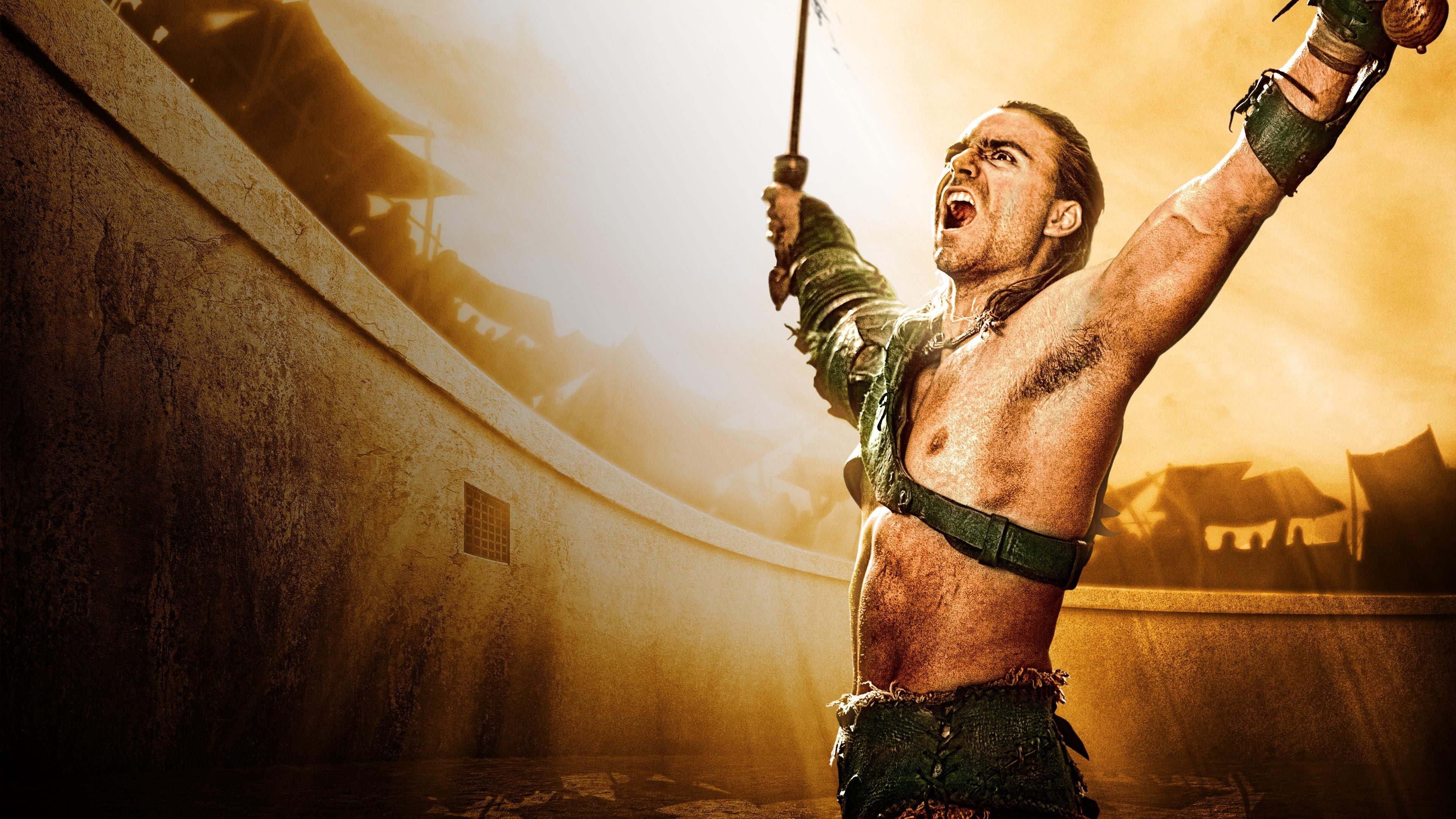 Spartacus: Gods Of The Arena