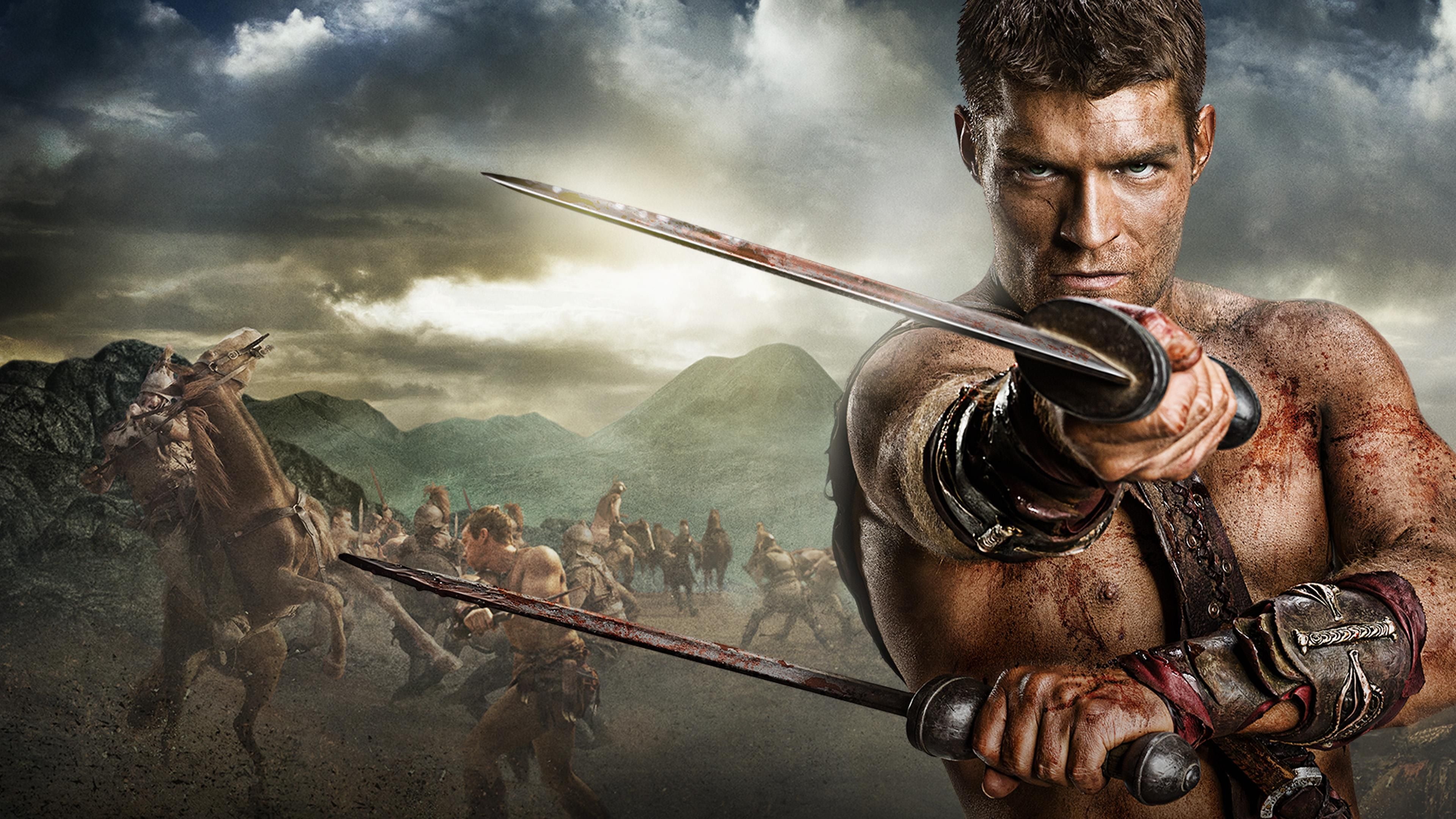 Spartacus: Vengeance