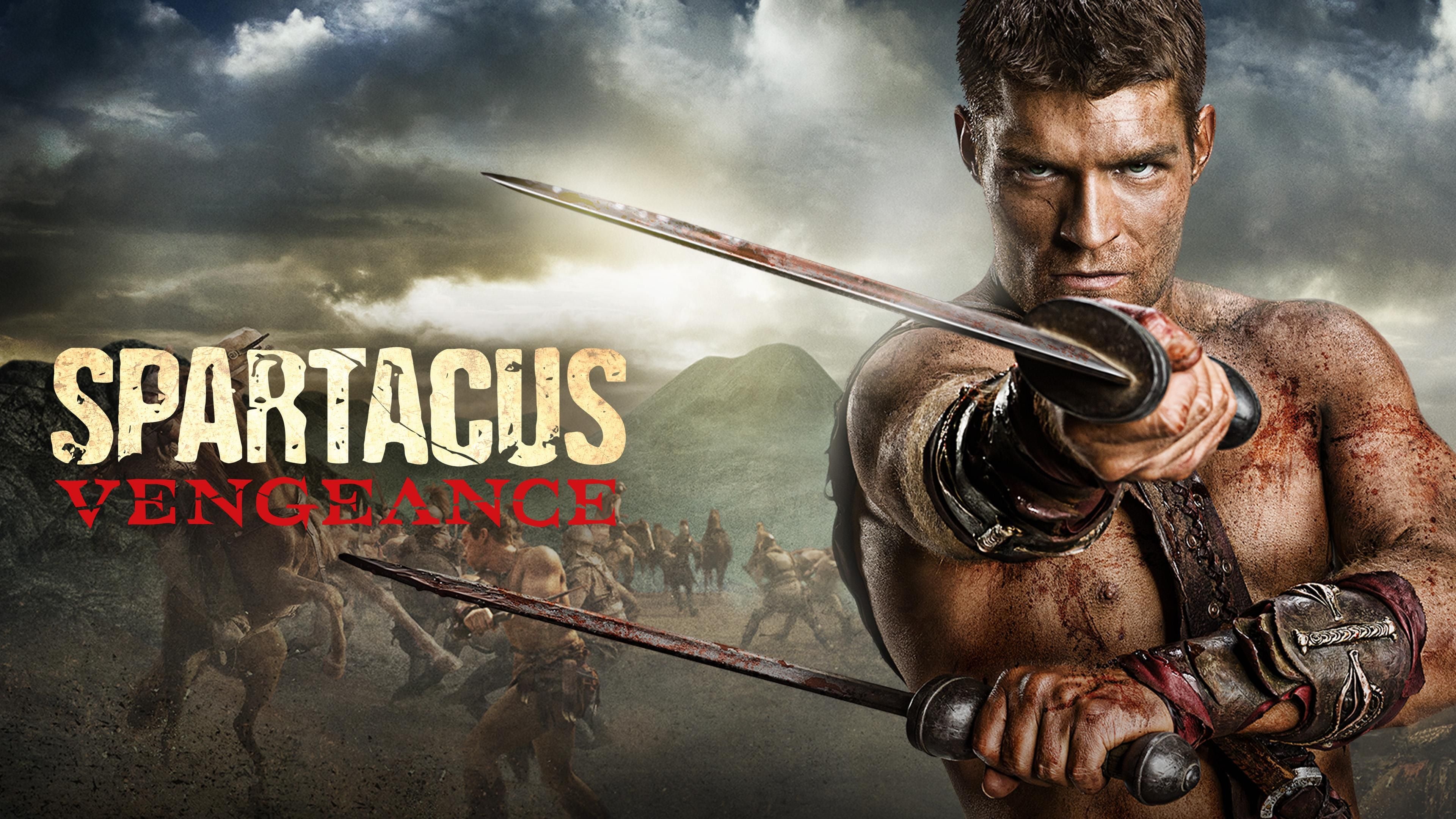 Spartacus: Vengeance