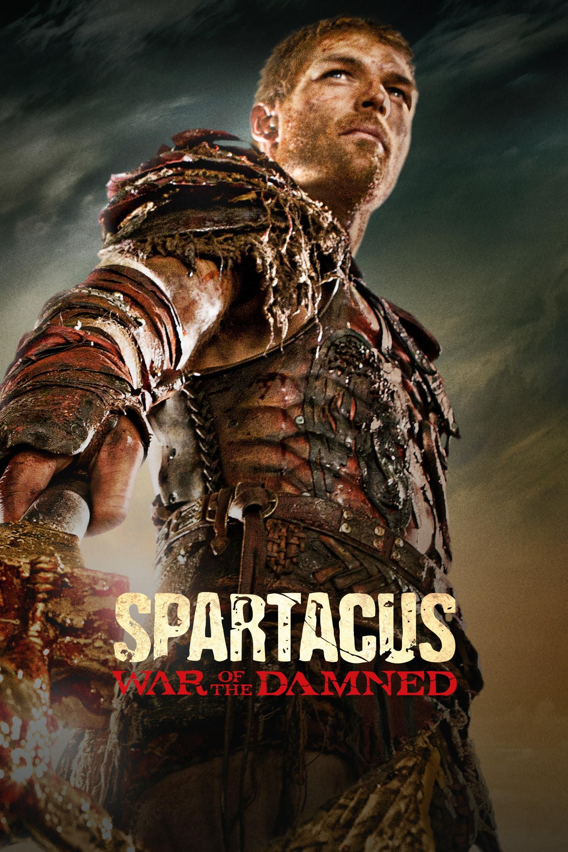Spartacus: War Of The Damned