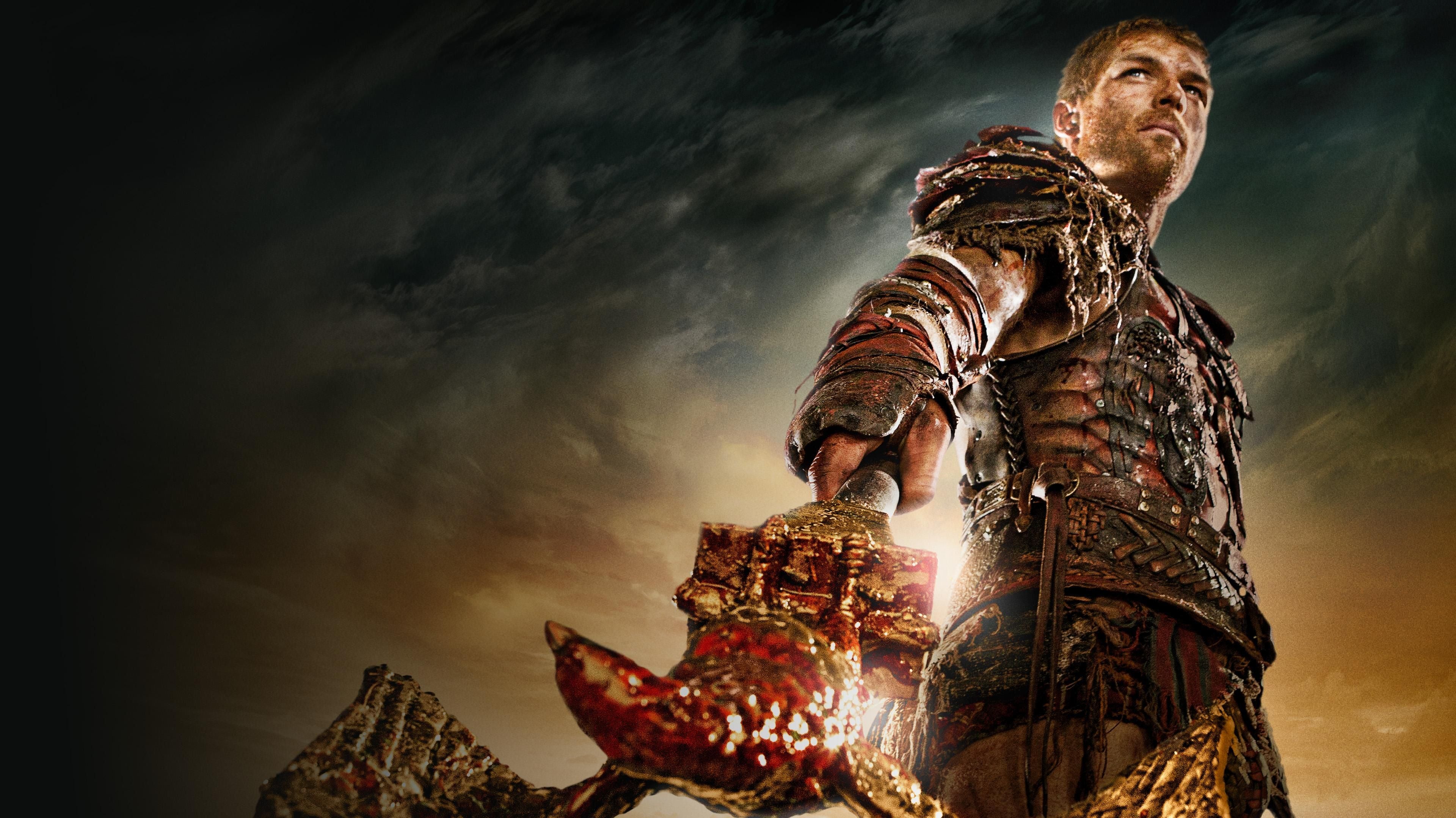 Spartacus: War Of The Damned
