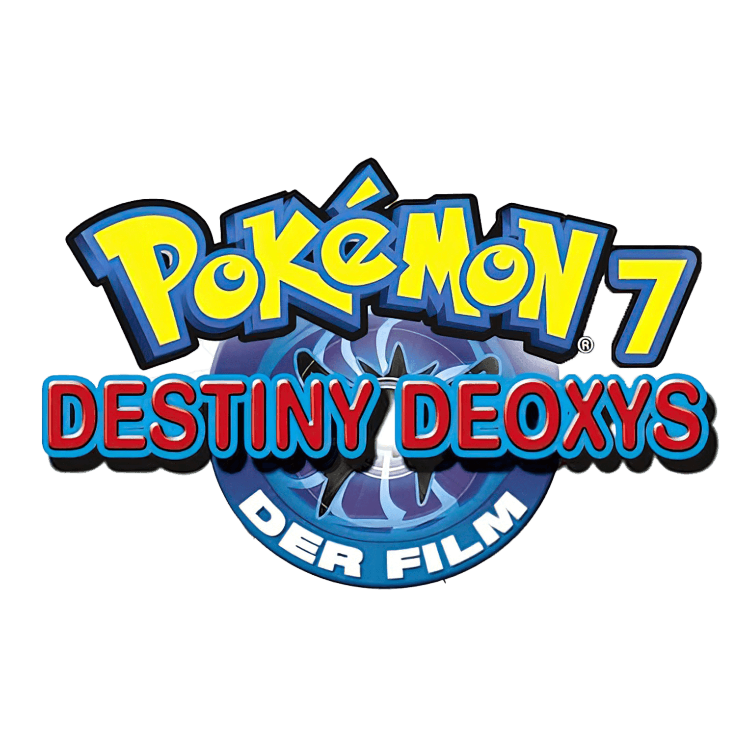 Pokémon 7: Destiny Deoxys