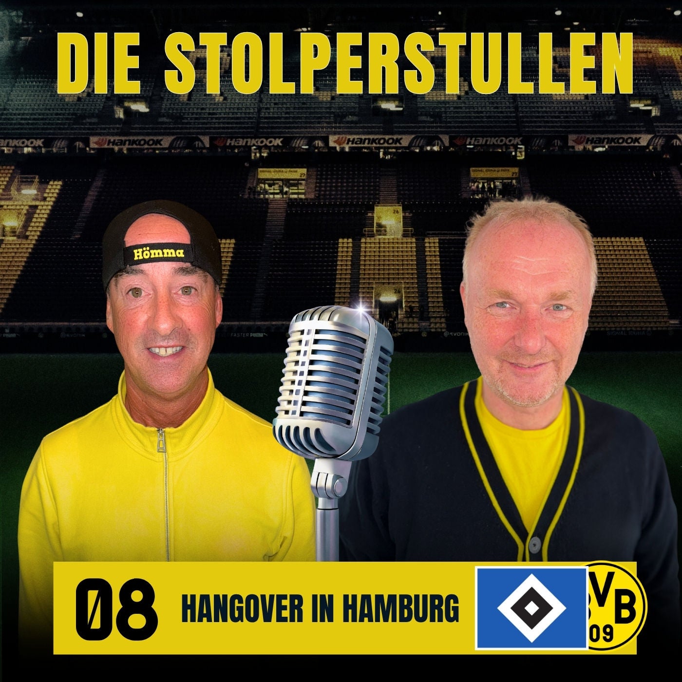 08. Hangover in Hamburg