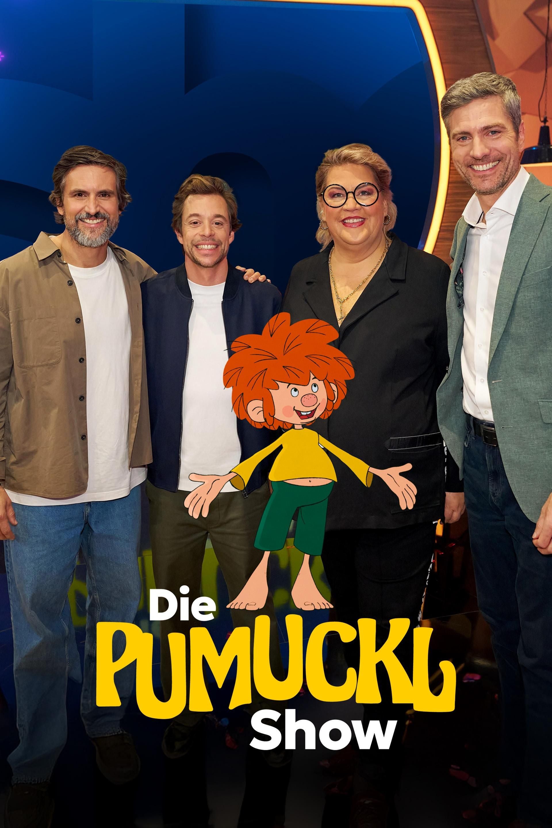 Die Pumuckl Show