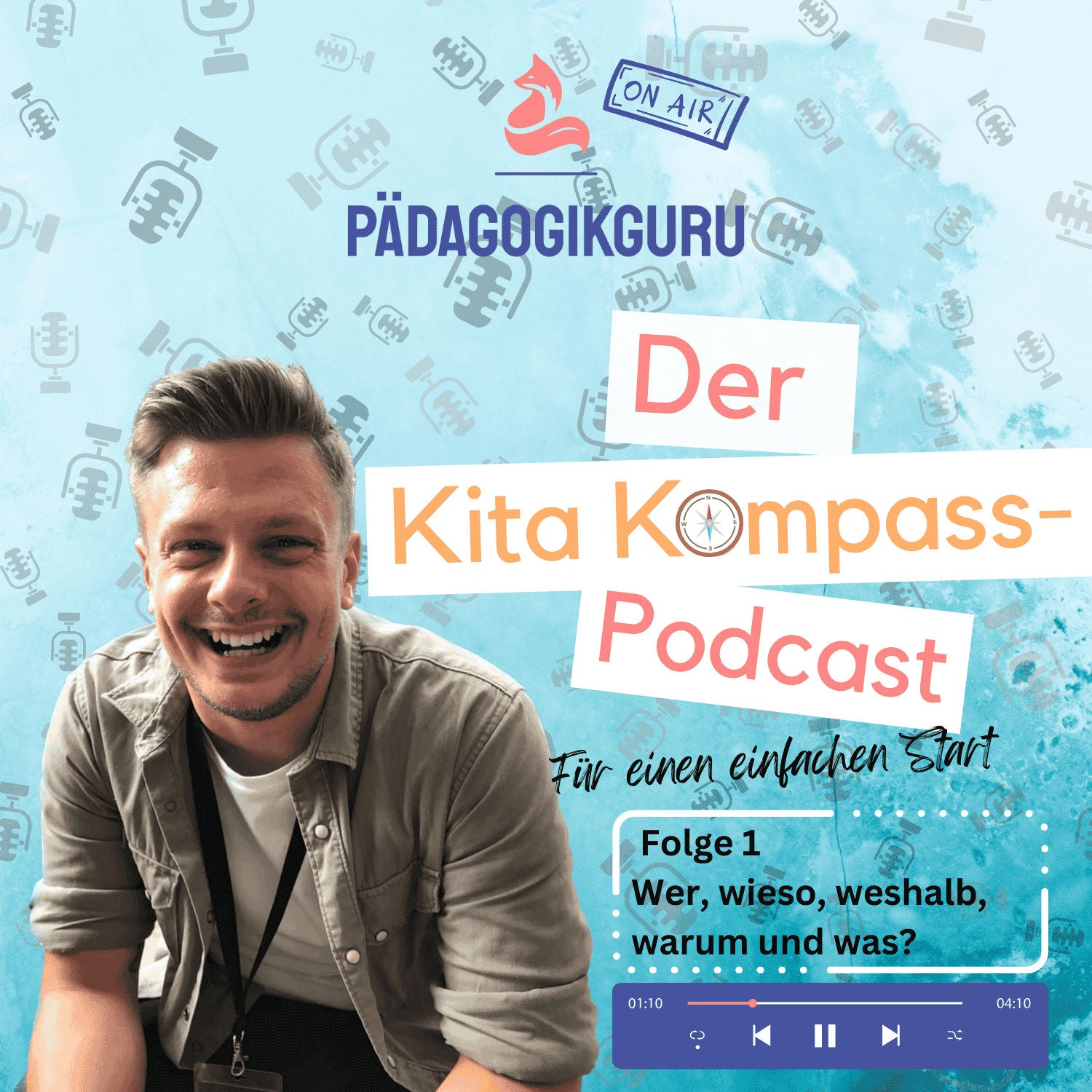 #1 Wer, wieso, weshalb, warum und was?
