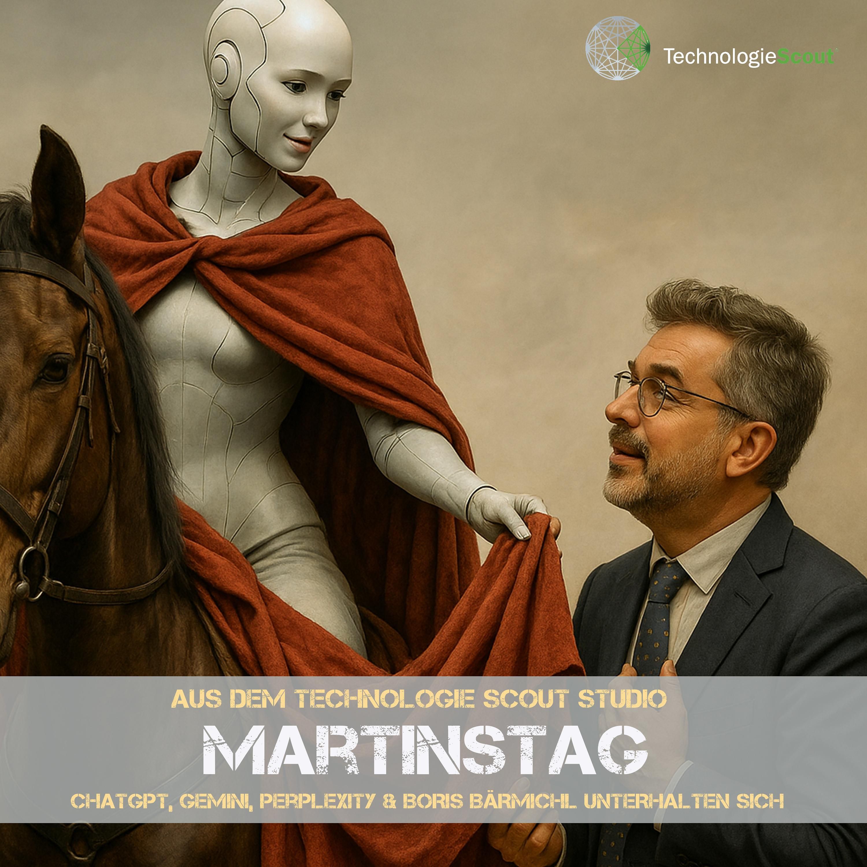 Unser Thema: "Martinstag"