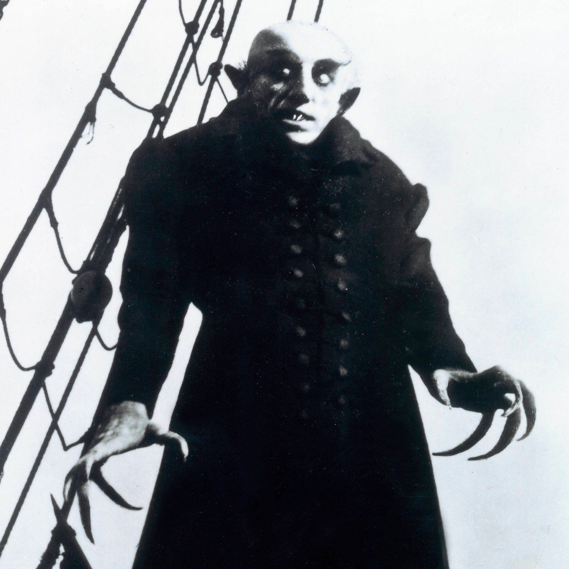 Musik im Stummfilm – Von Nosferatu zum Panzerkreuzer