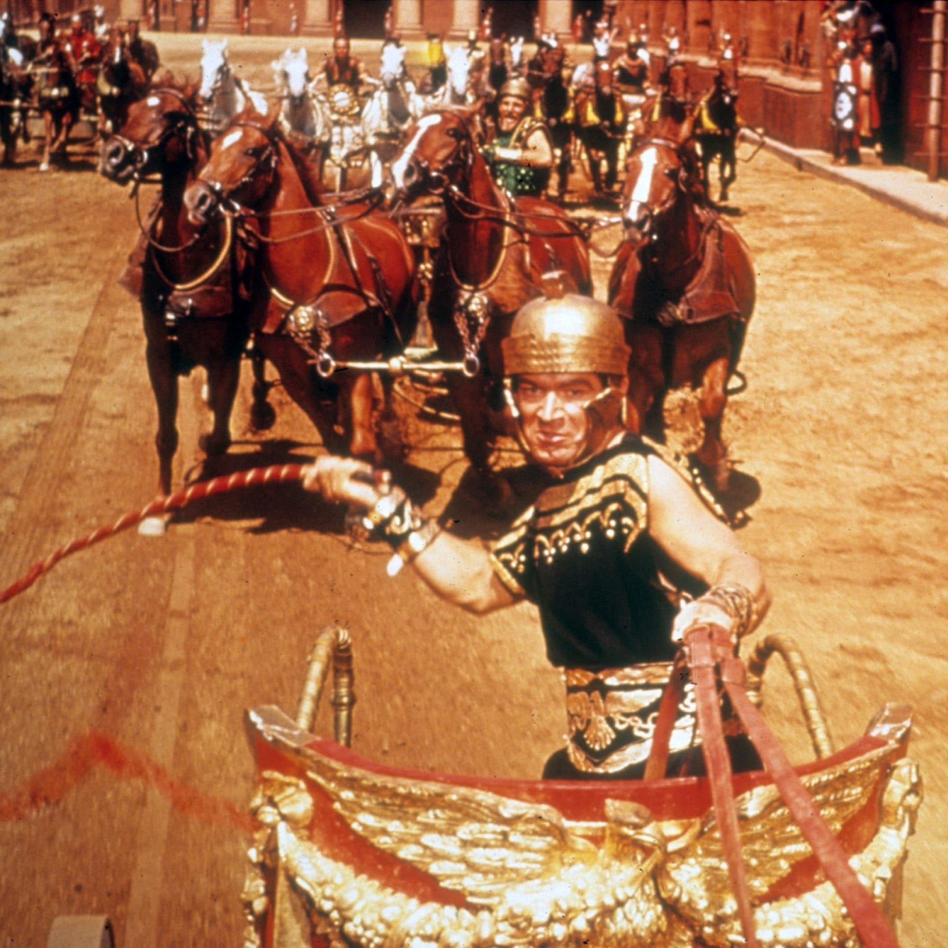 Ben Hur – Der Sound der Monumentalfilme (1/2)