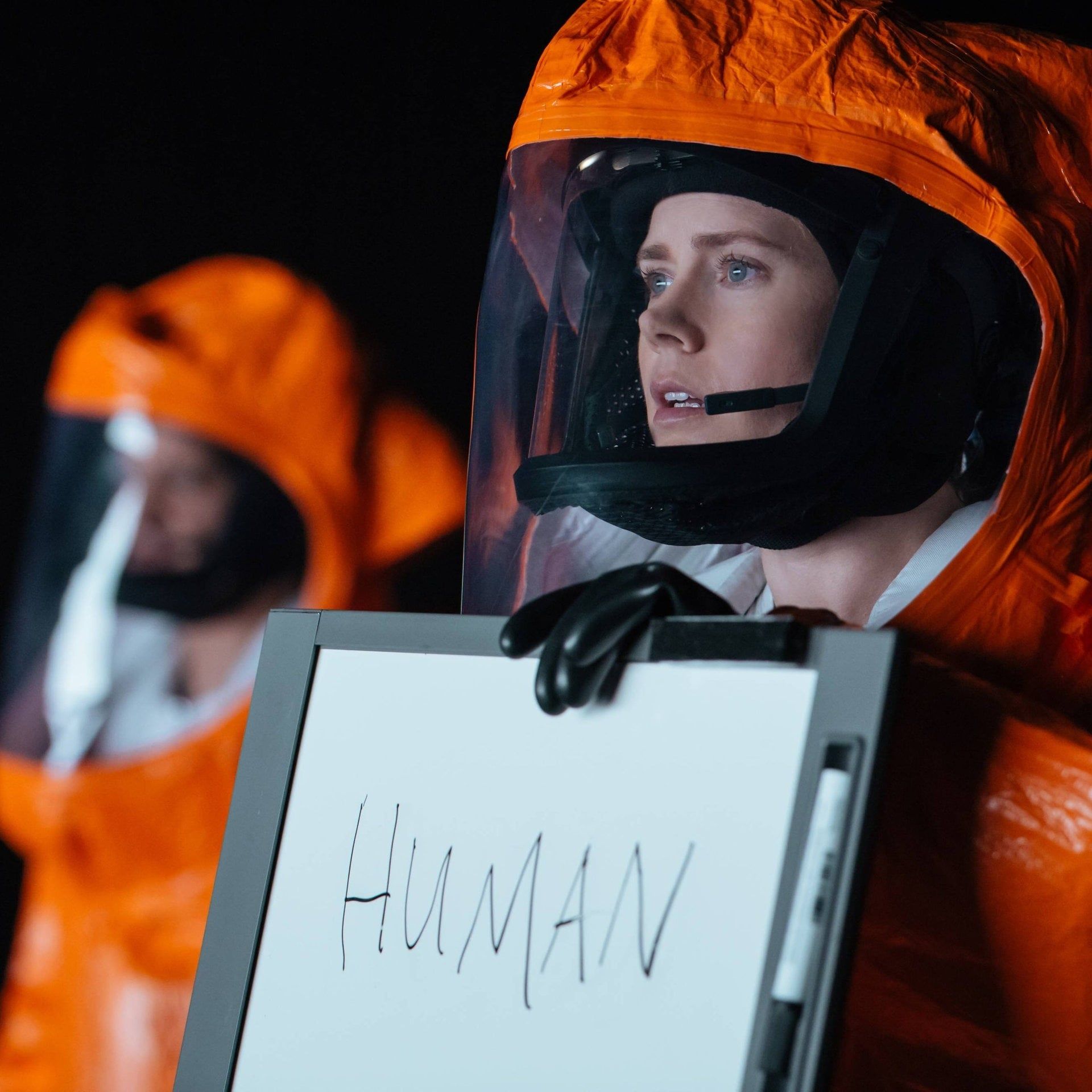 Arrival – Die Sprache aus dem All