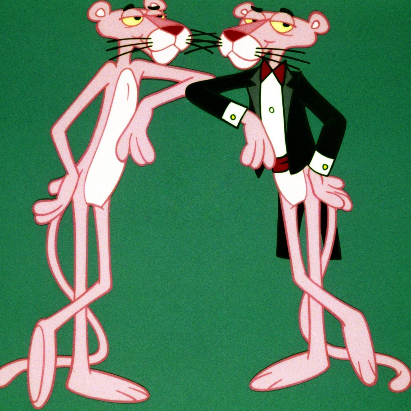 Pink Panther – Paulchen und die Musik des Diamanten