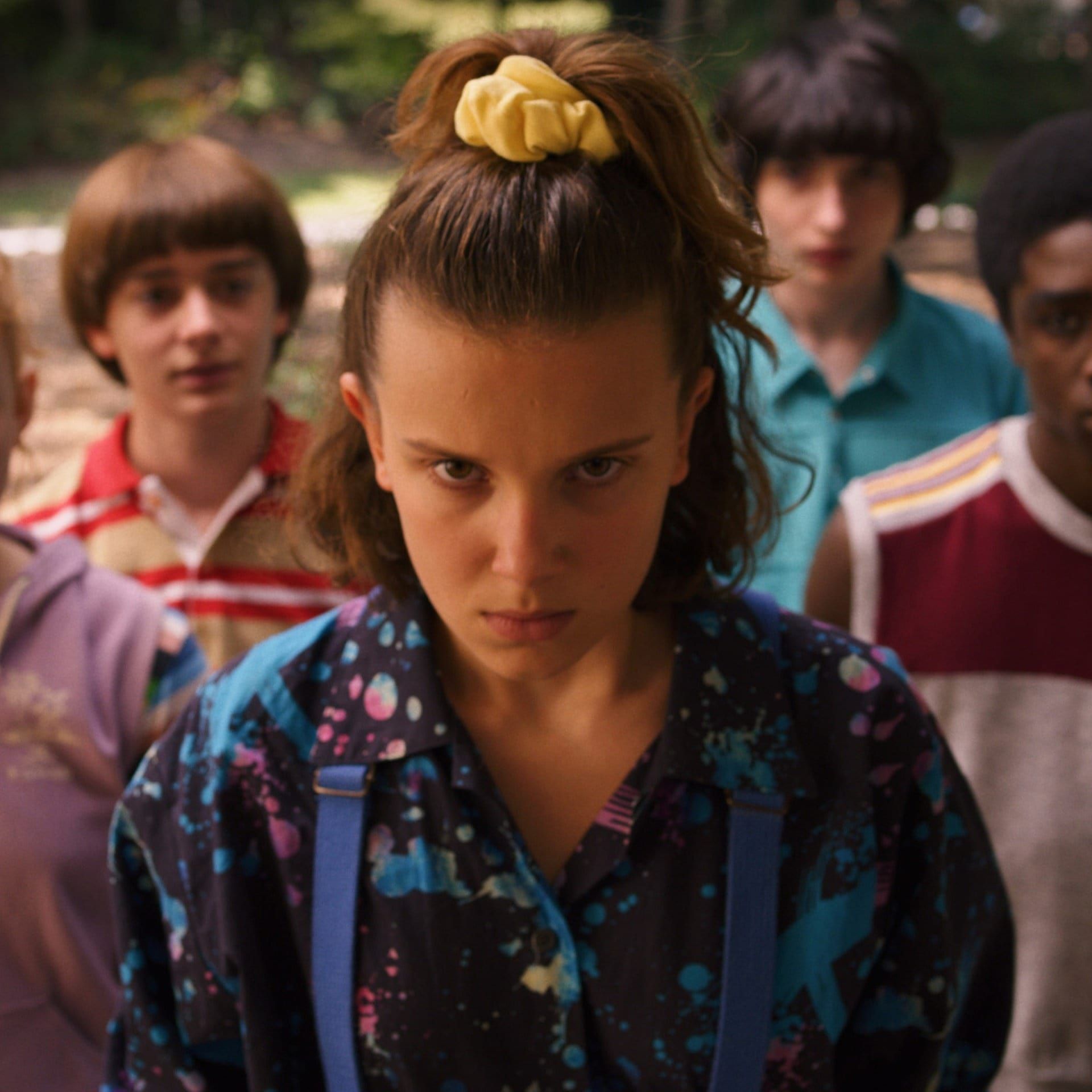 Stranger Things – 80er mit Synthesizer, Milkshakes und Kate Bush