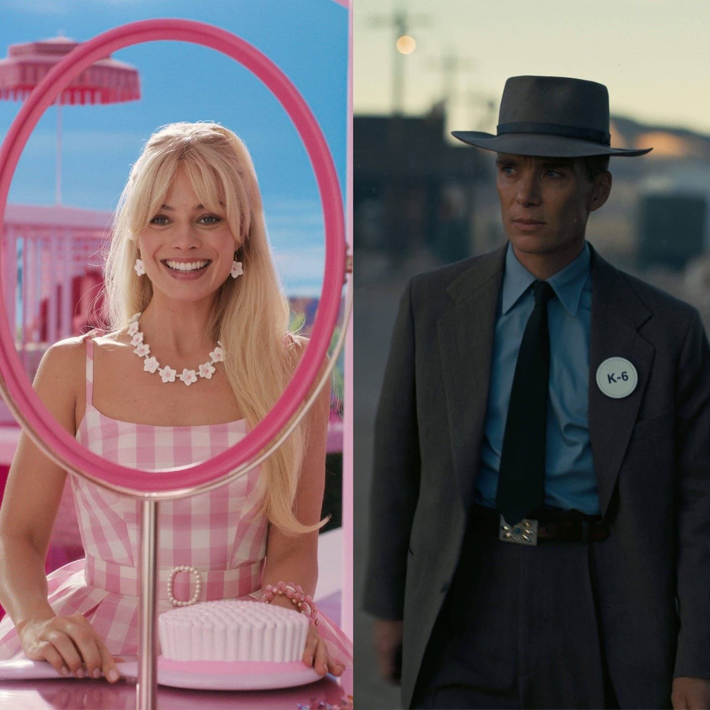 „Barbie“ und „Oppenheimer“ – Wieso klingen die so ähnlich?