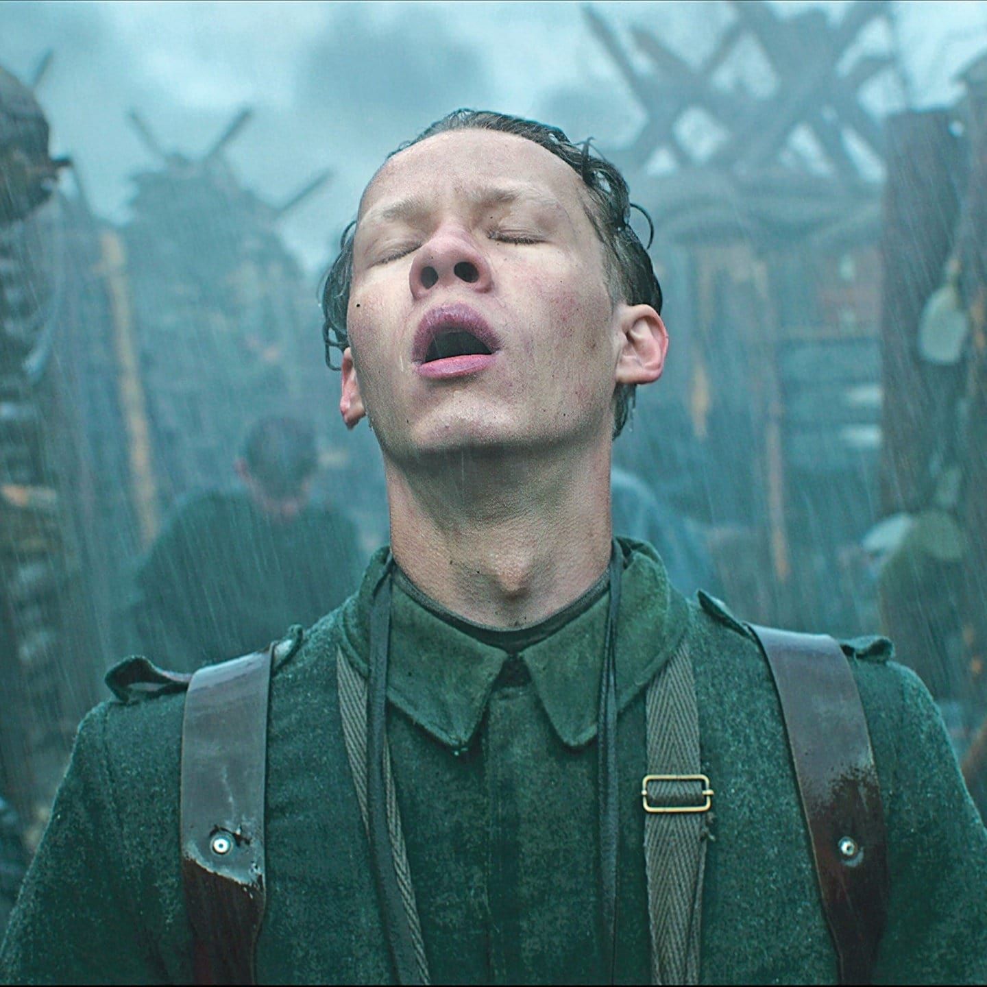 Im Westen nichts Neues – Das brutale Harmonium und der Oscar