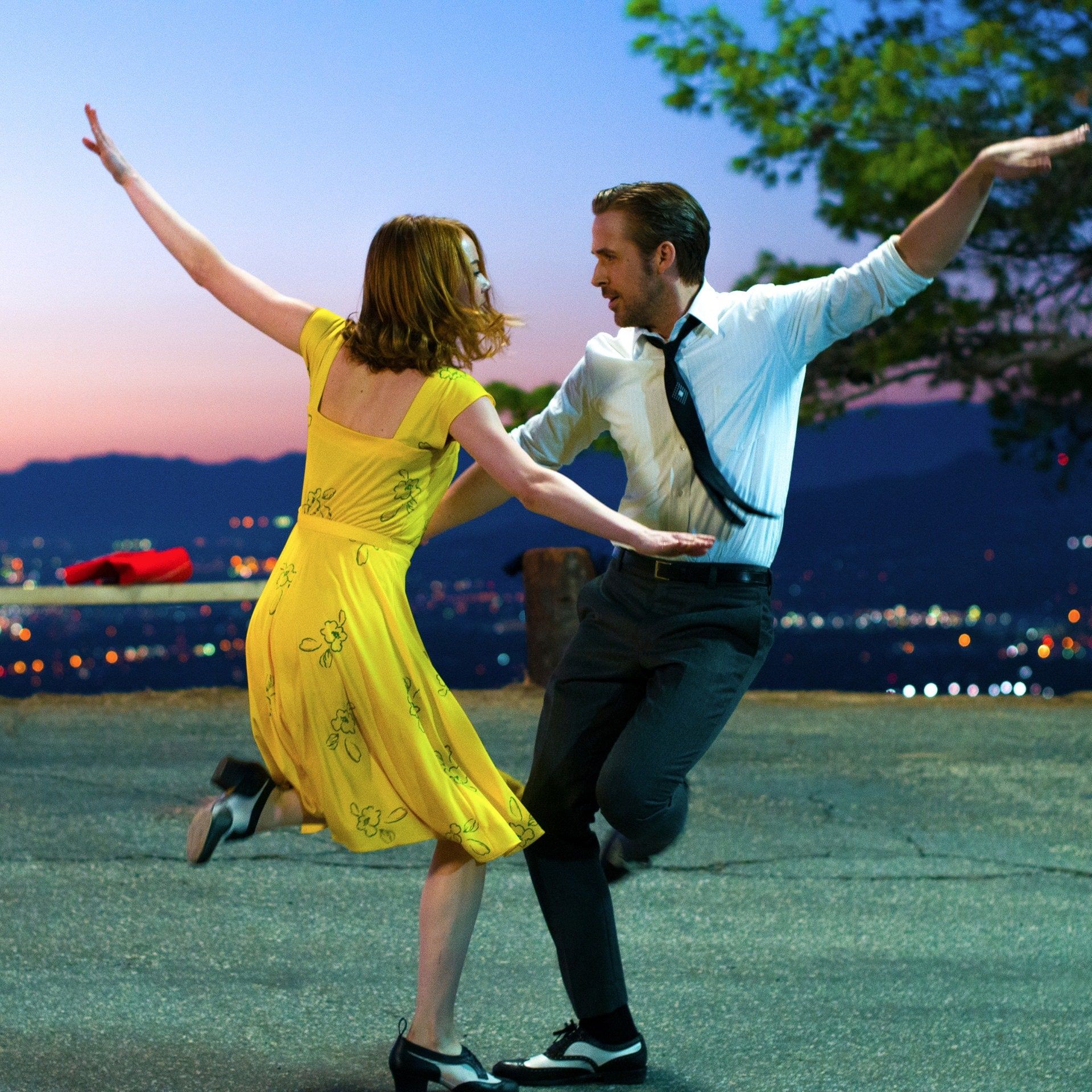 Lalaland und Babylon - Jazz-WG in Hollywood