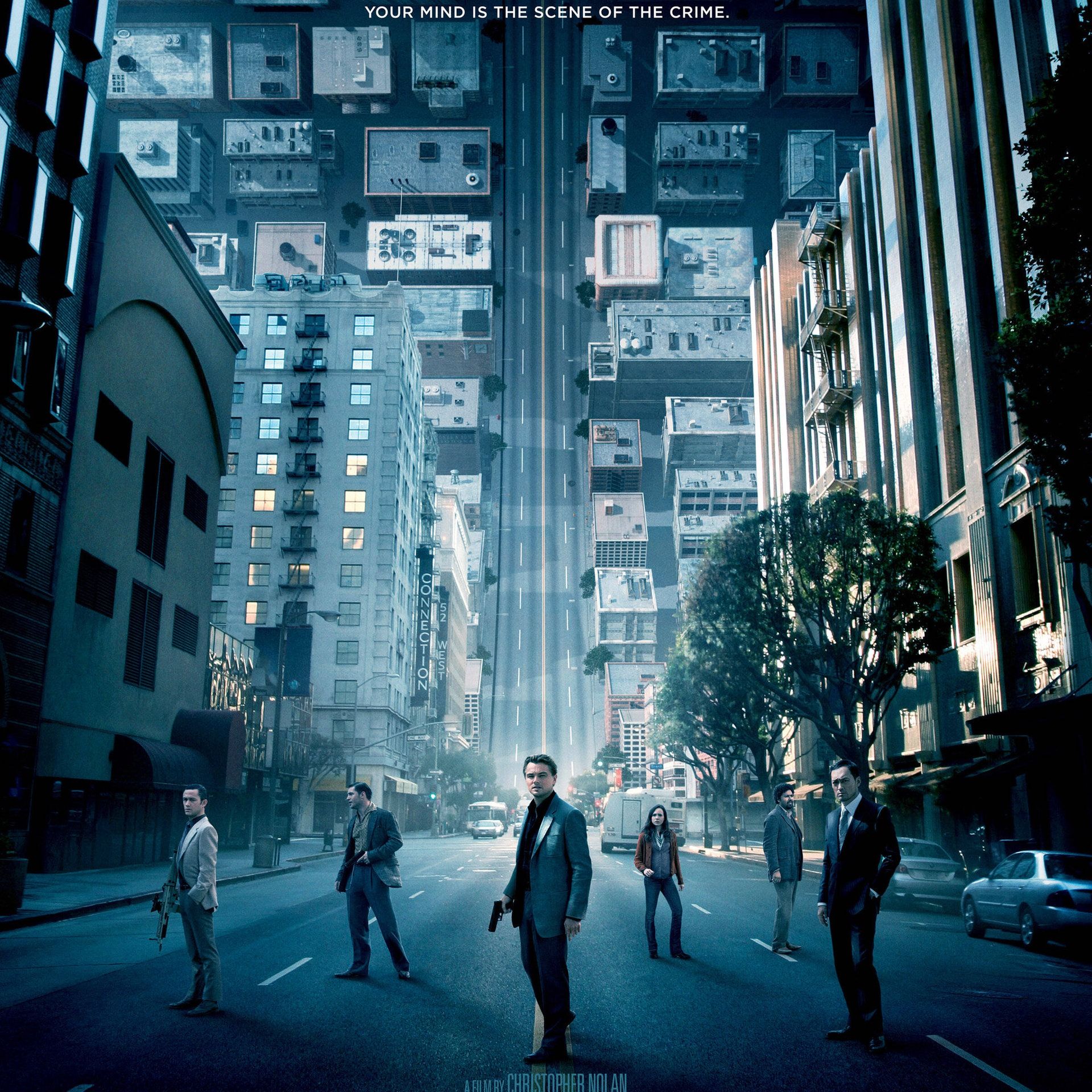 Inception - Hans Zimmers französische Träume