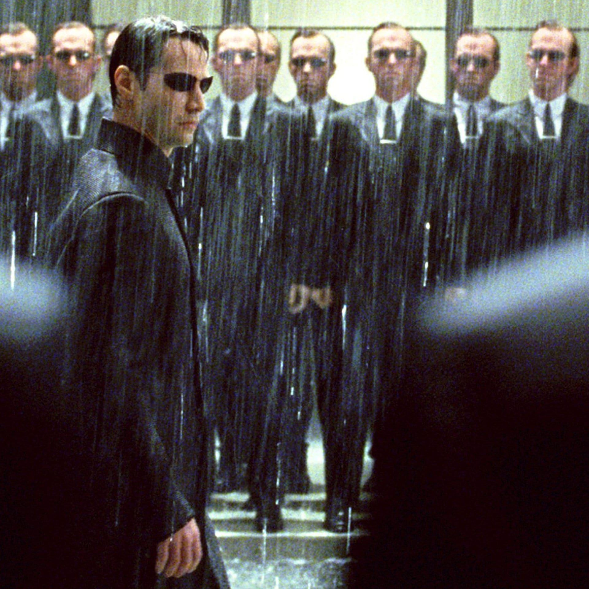 Matrix – Musikalische Unstimmigkeit