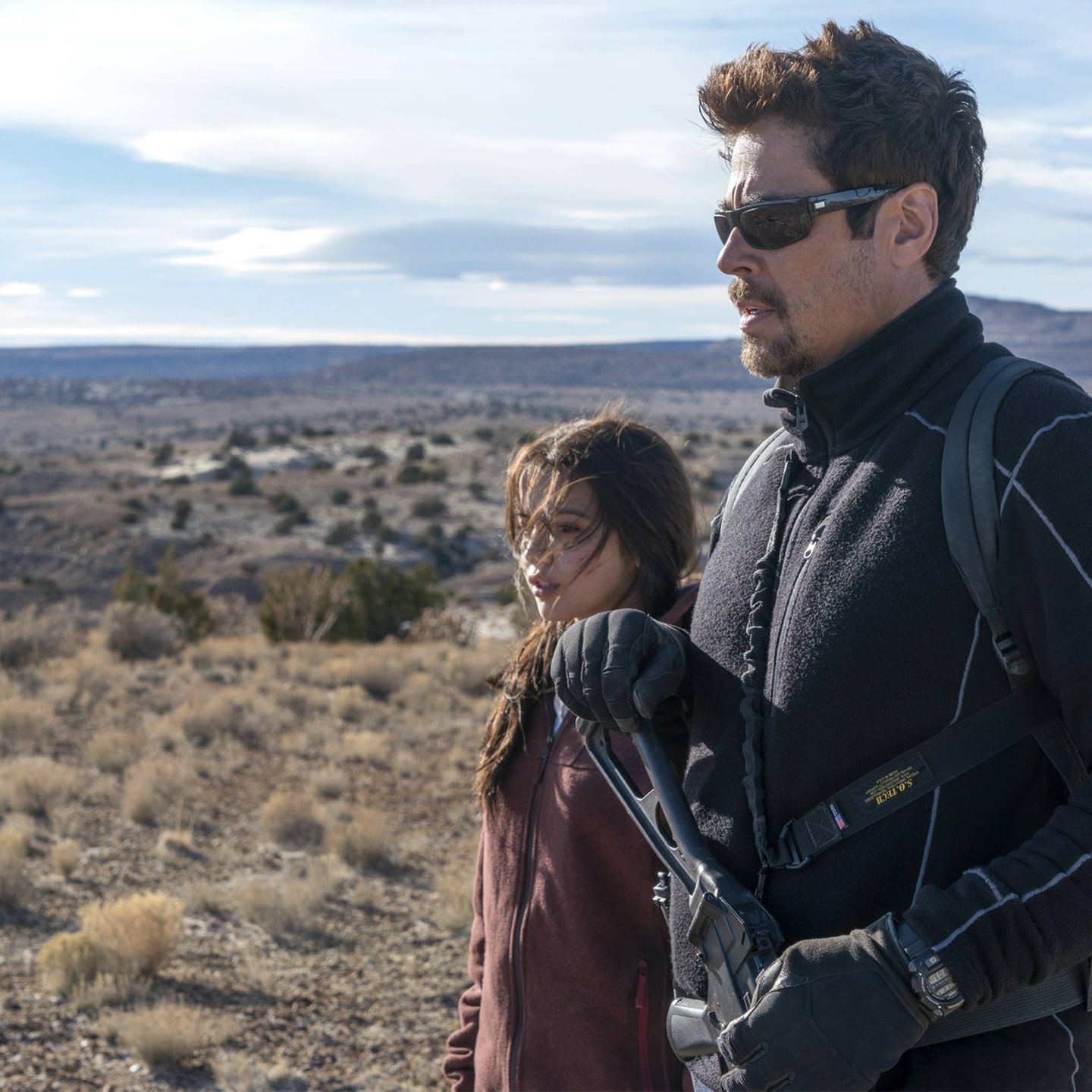 Sicario – Musik ohne Melodie