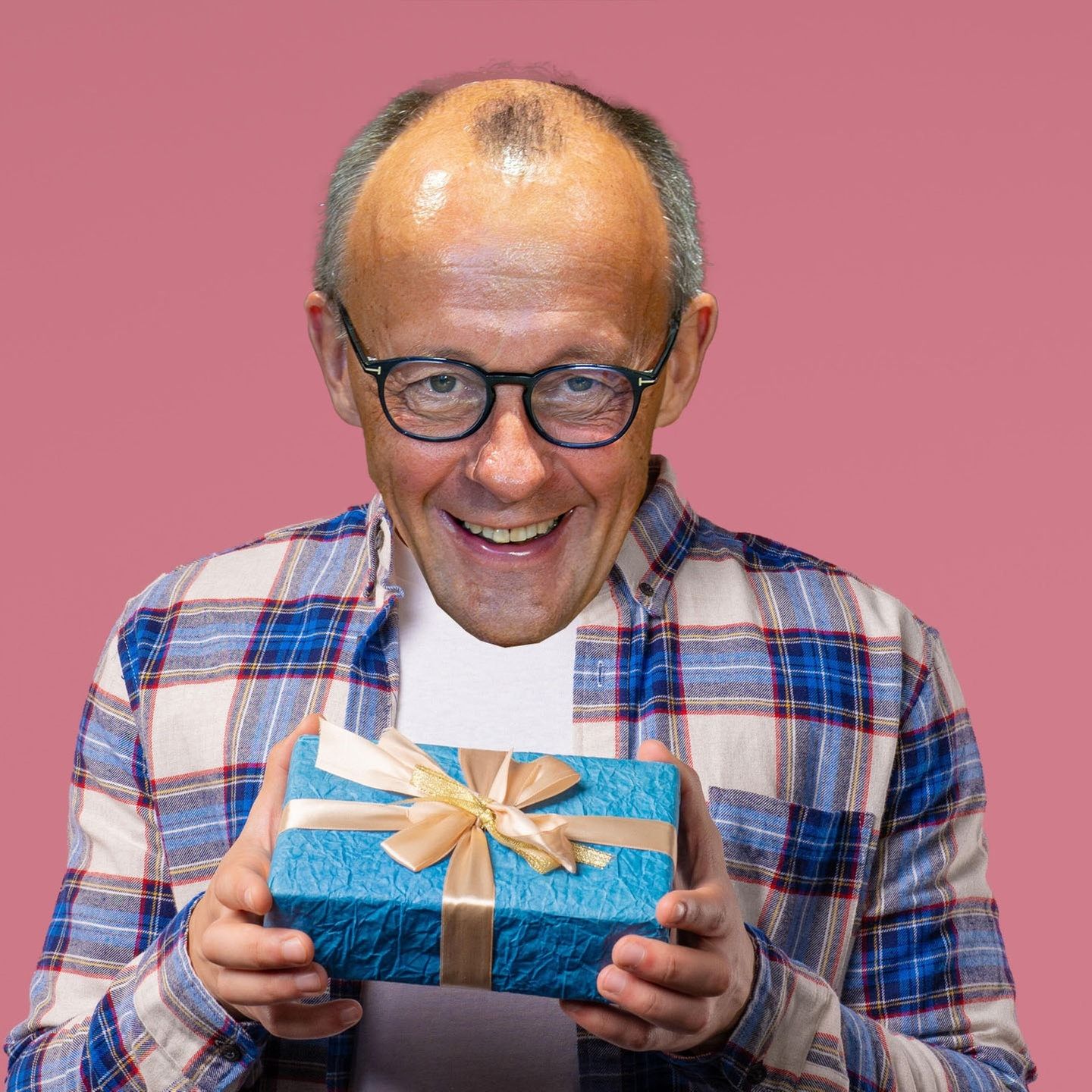 Merz wird 70.