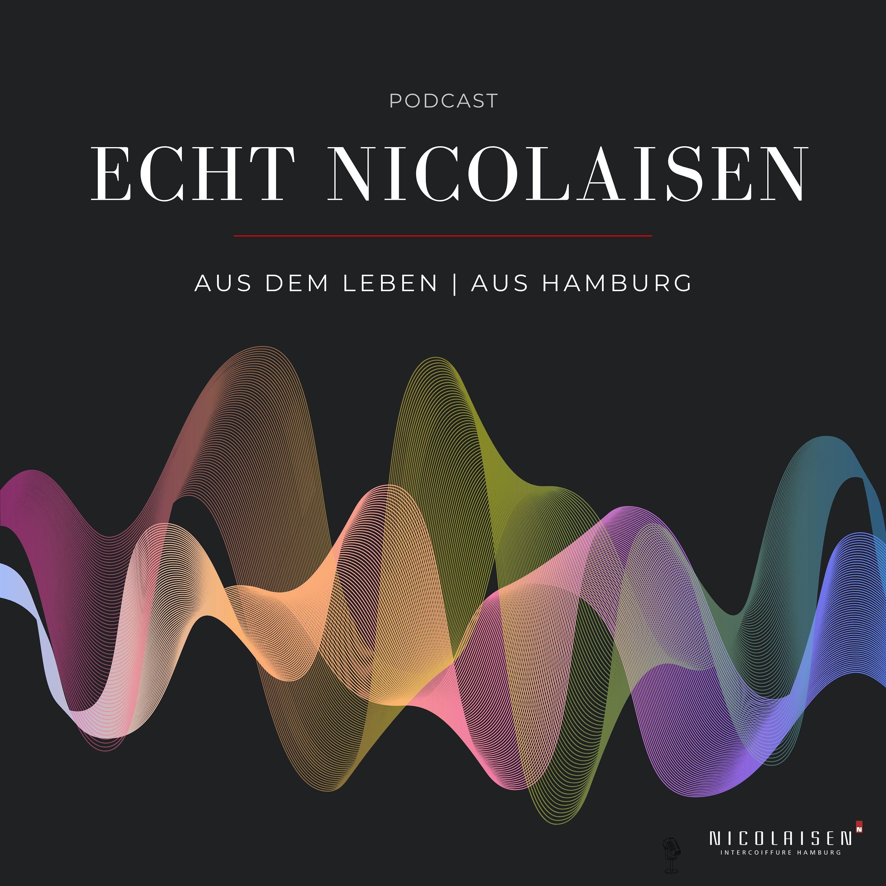 Echt Nicolaisen | Moin, wir sind´s - Simona und Lars Nicolaisen