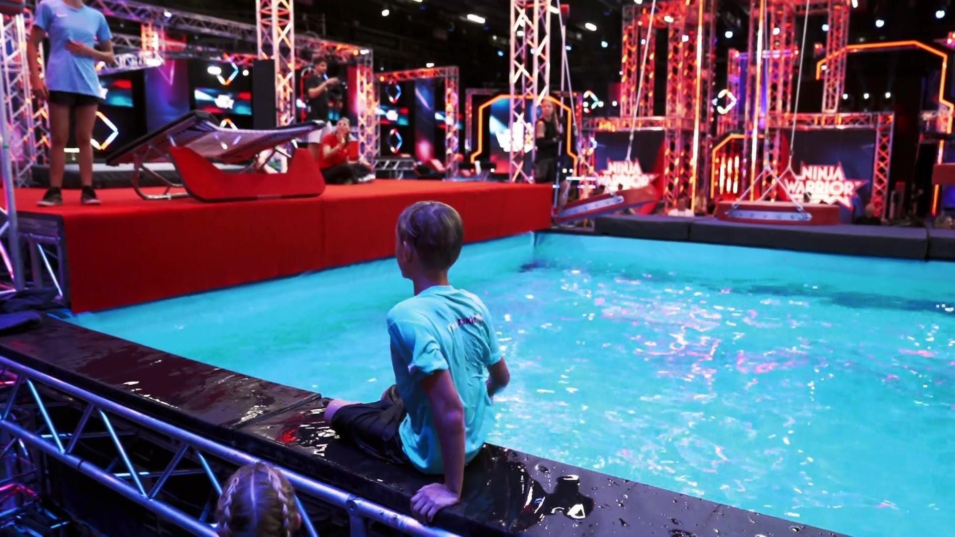 Der Ninja Warrior Germany Parcours