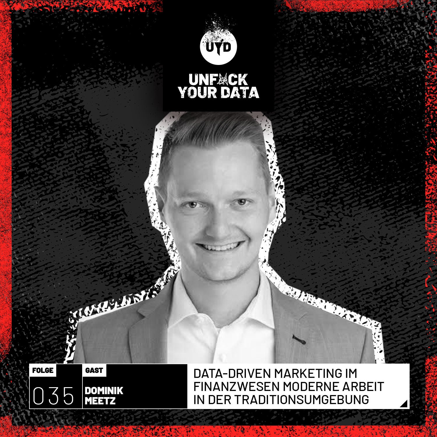 Data-driven Marketing im Finanzwesen moderne Arbeit in der Traditionsumgebung | Dominik Meetz