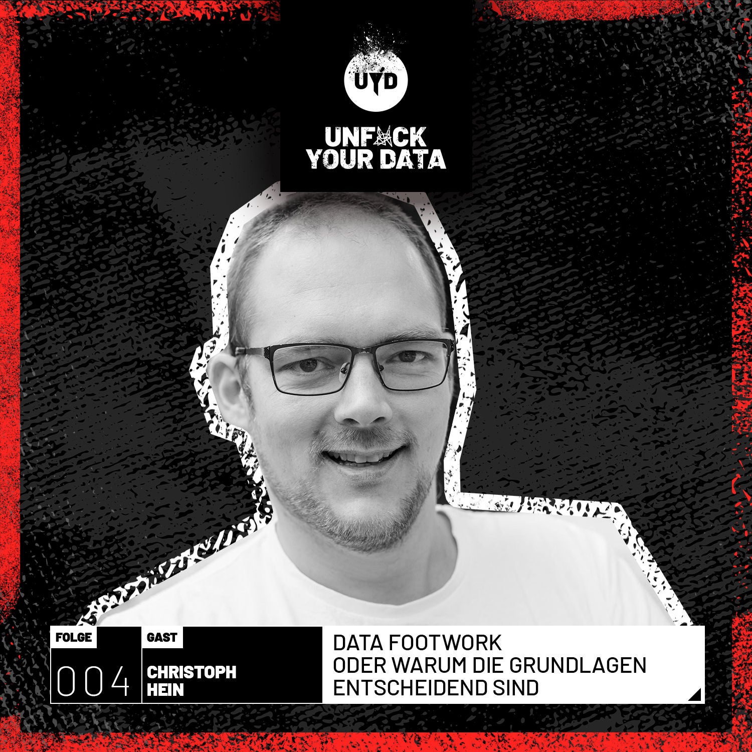 Data Footwork oder warum die Grundlagen entscheidend sind | Christoph Hein
