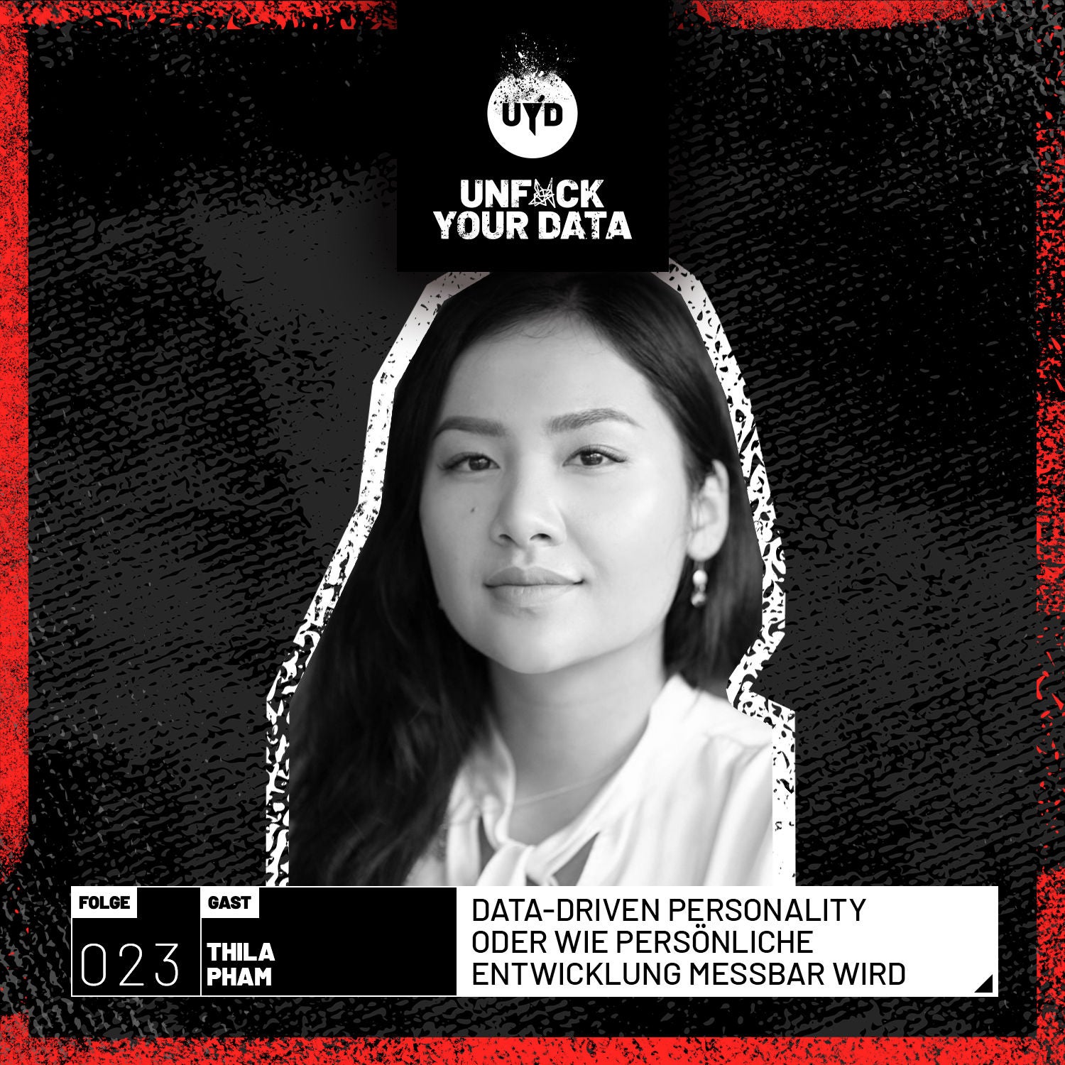 Data-driven personality oder wie persönliche Entwicklung messbar wird | Thila Pham