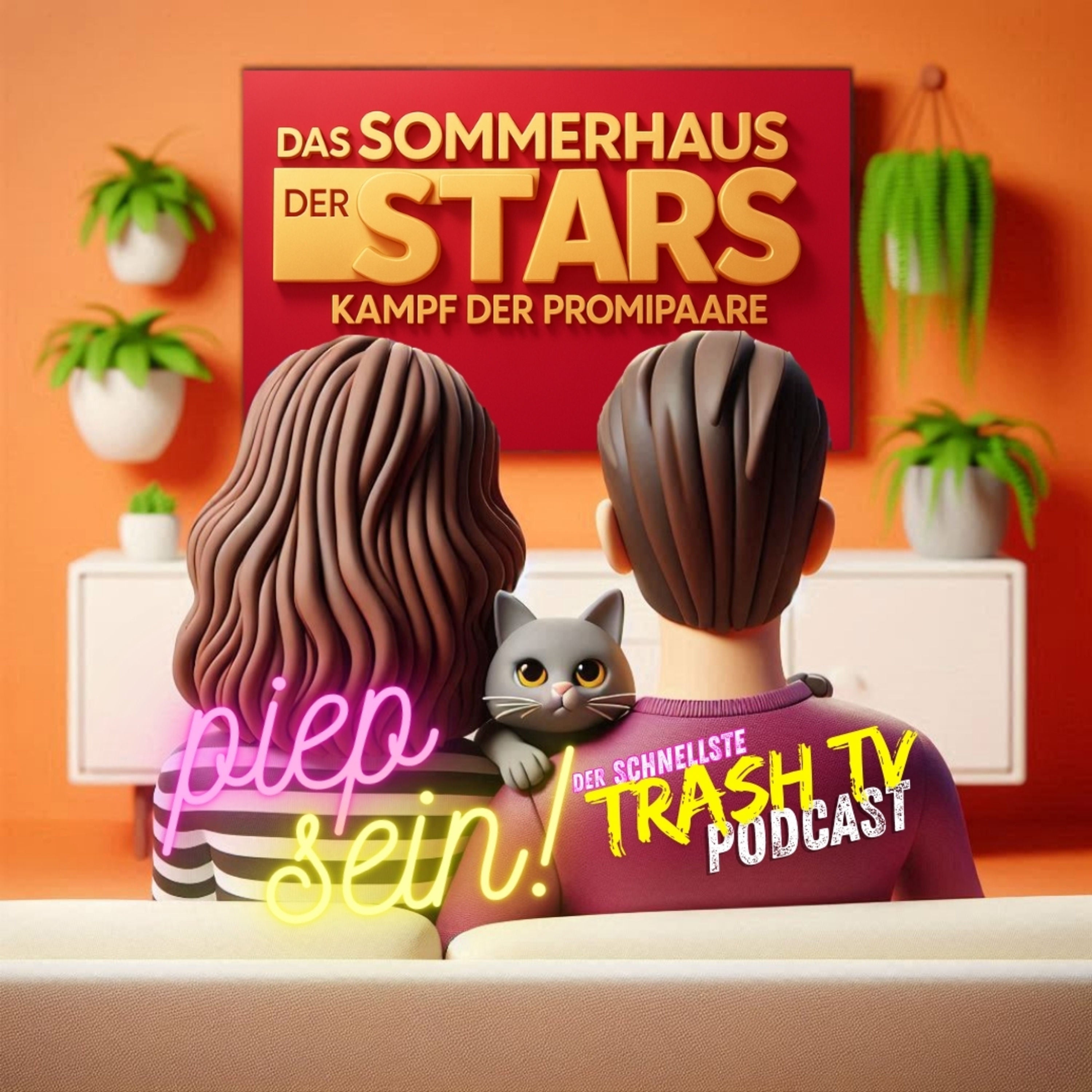 Sommerhaus der Stars 2025, Folge 10 – Endlich Finale!