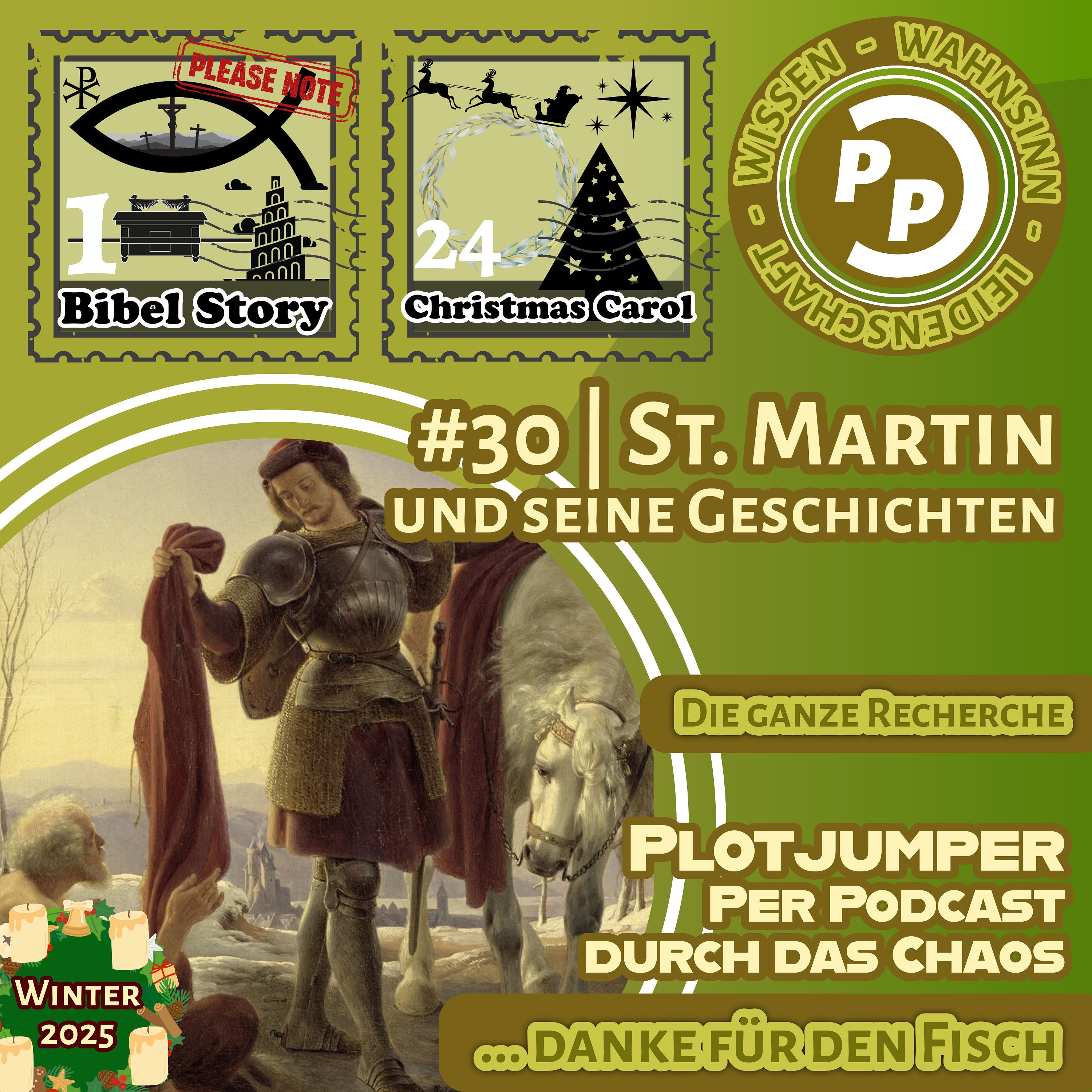 #29 | St. Martin und seine Geschichten