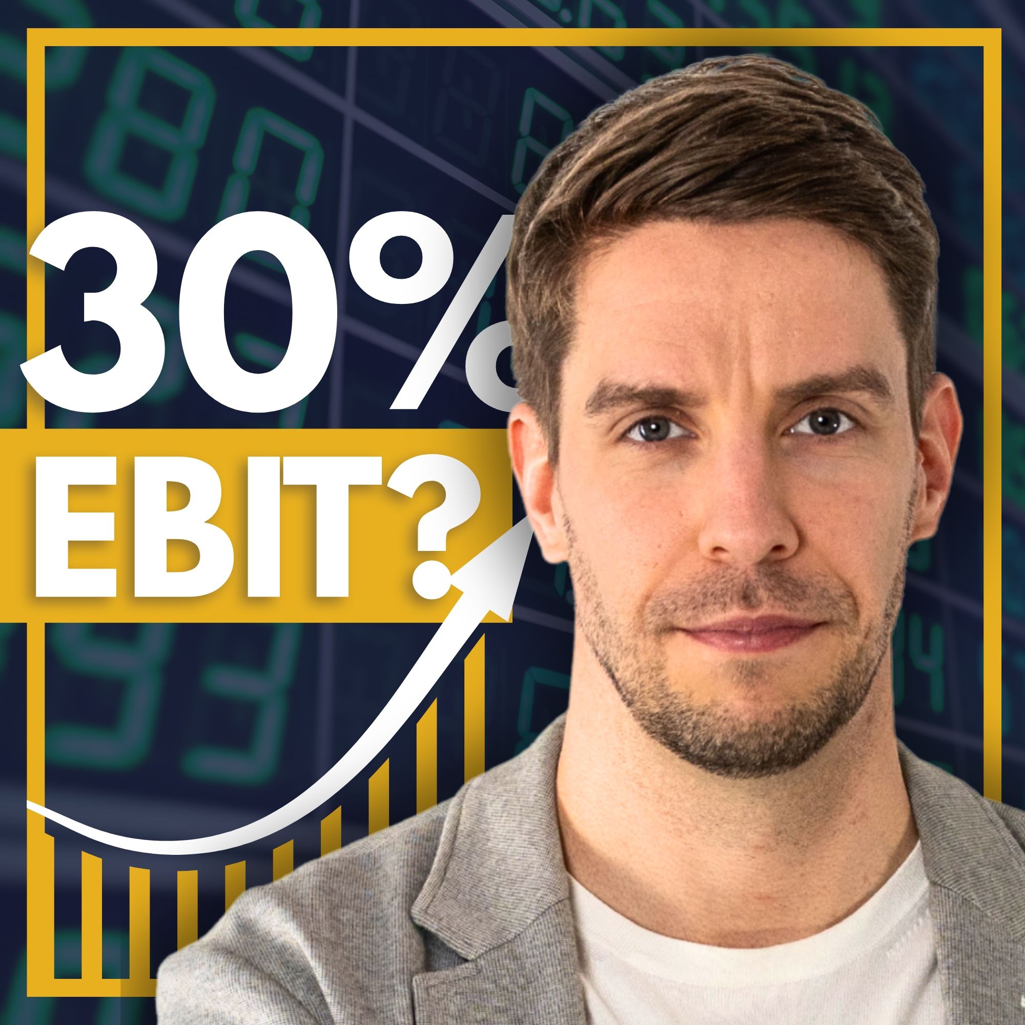 Profitabel wachsen: Wie Agenturen ihre EBIT-Marge wirklich steigern | Dr. Sebastian Decker