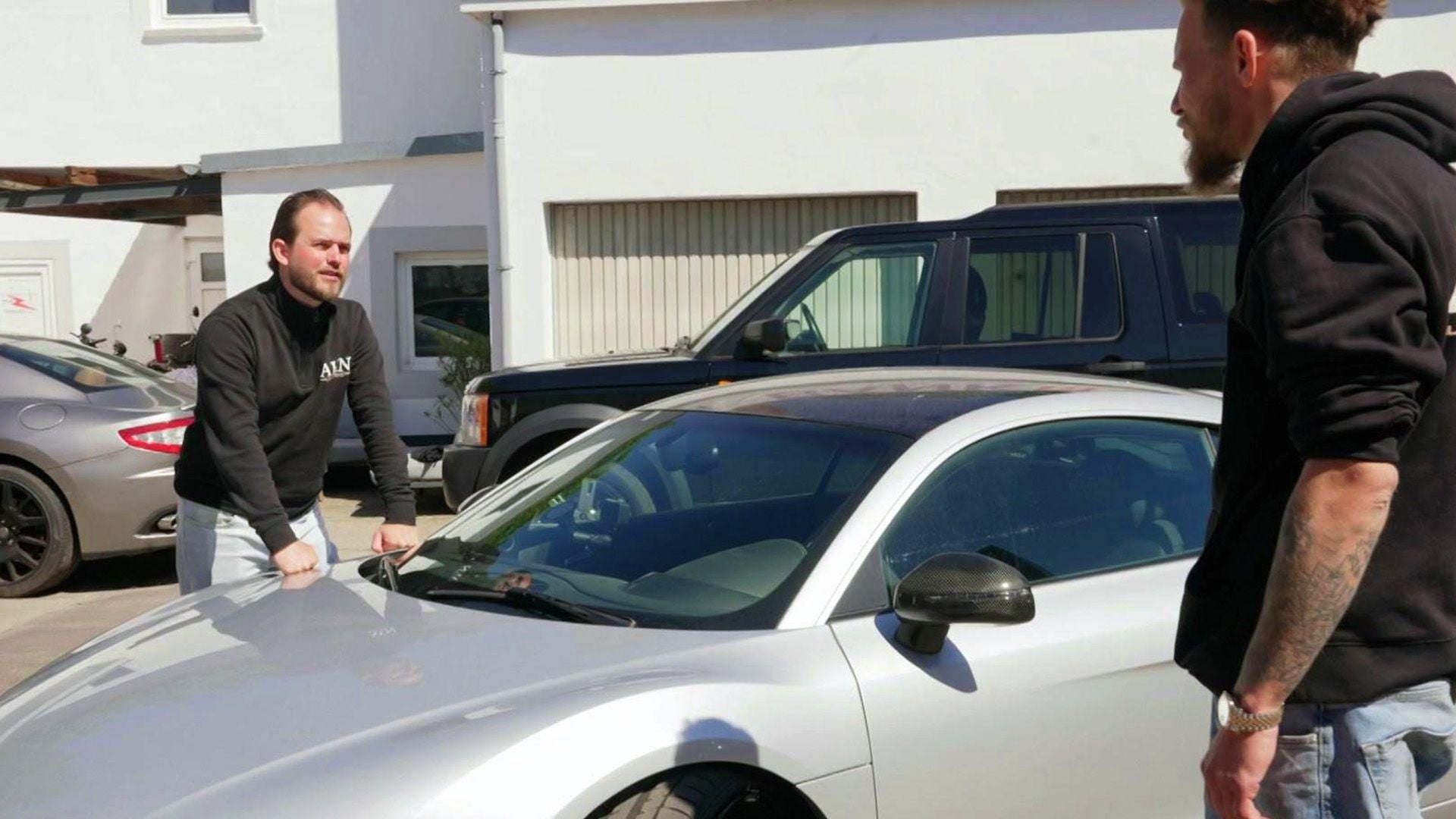 Der 6-Stunden-Audi-Deal