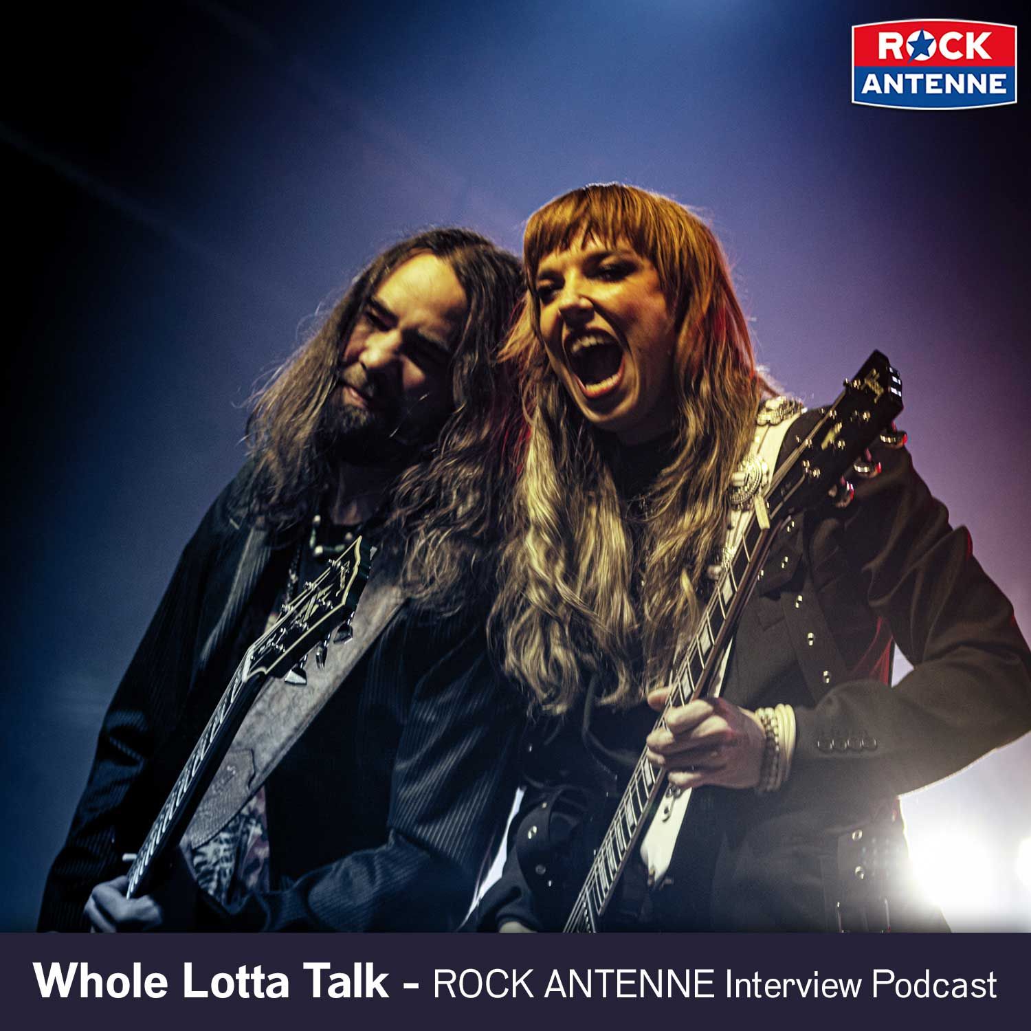 Lzzy Hale & Joe Hottinger / HALESTORM