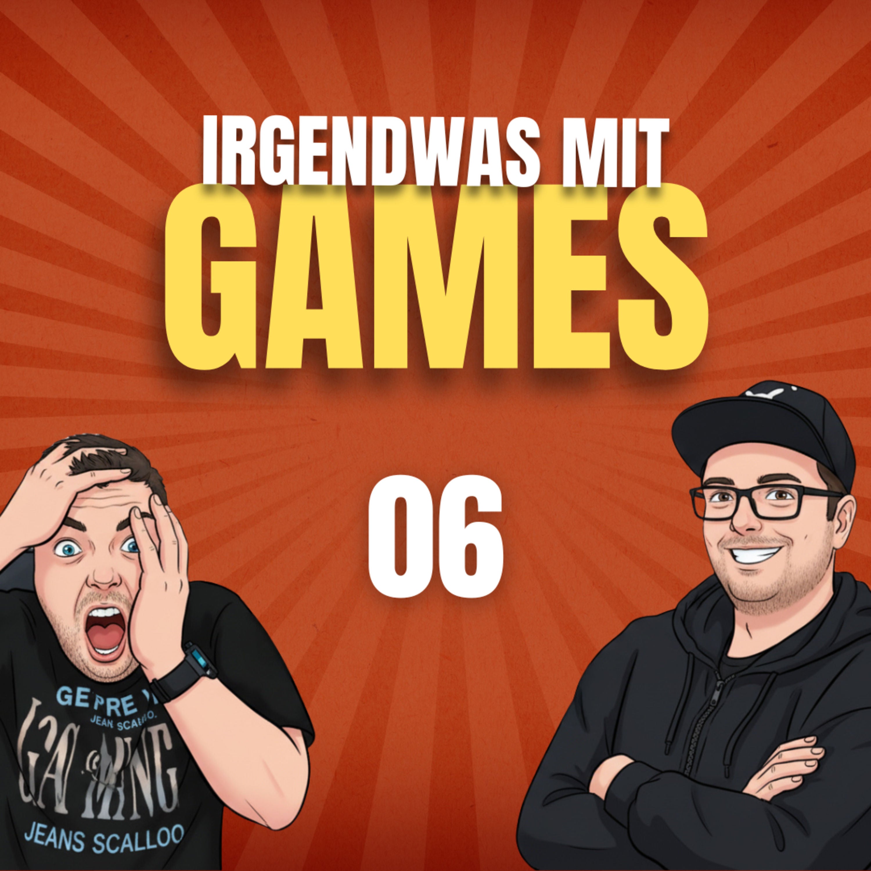 Playstation Cloudstreaming, kuriose Marken und ein Männermagazin - Irgendwas mit Games