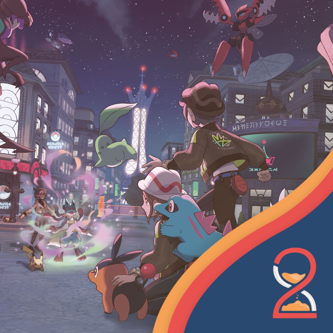 Pokémon-Legenden: Z-A