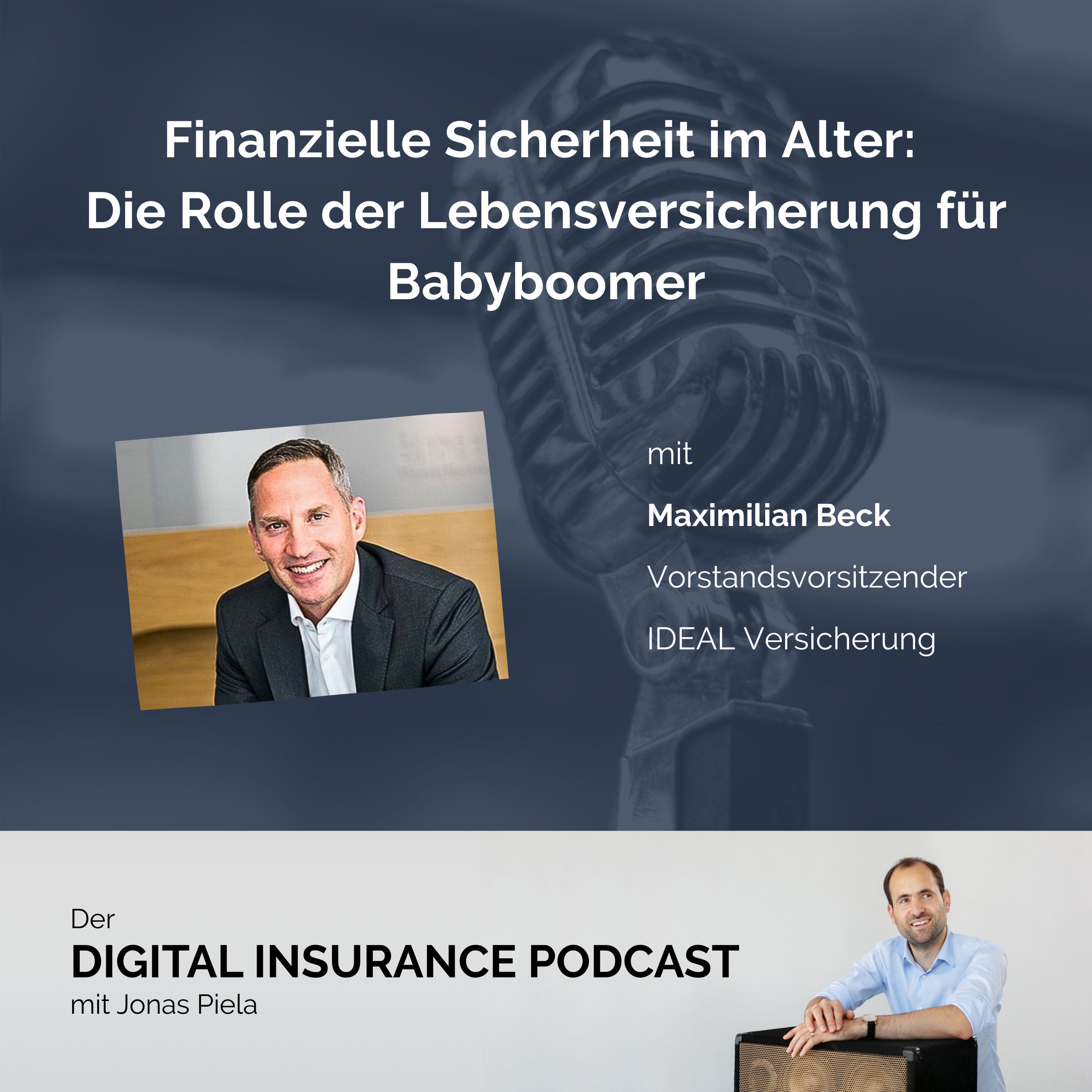 Finanzielle Sicherheit im Alter: Die Rolle der Lebensversicherung für Babyboomer