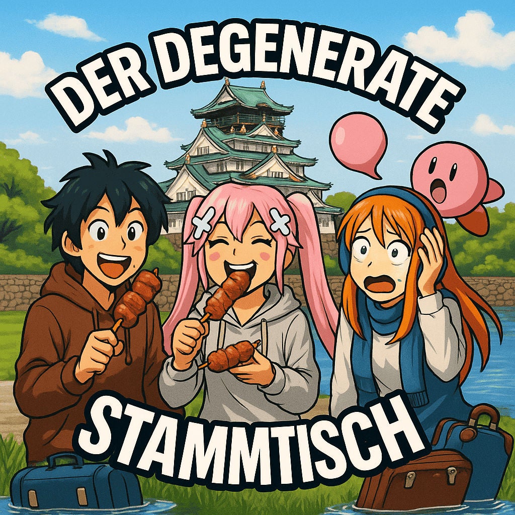 Das erste mal in einem fremden Land | Japan - Osaka