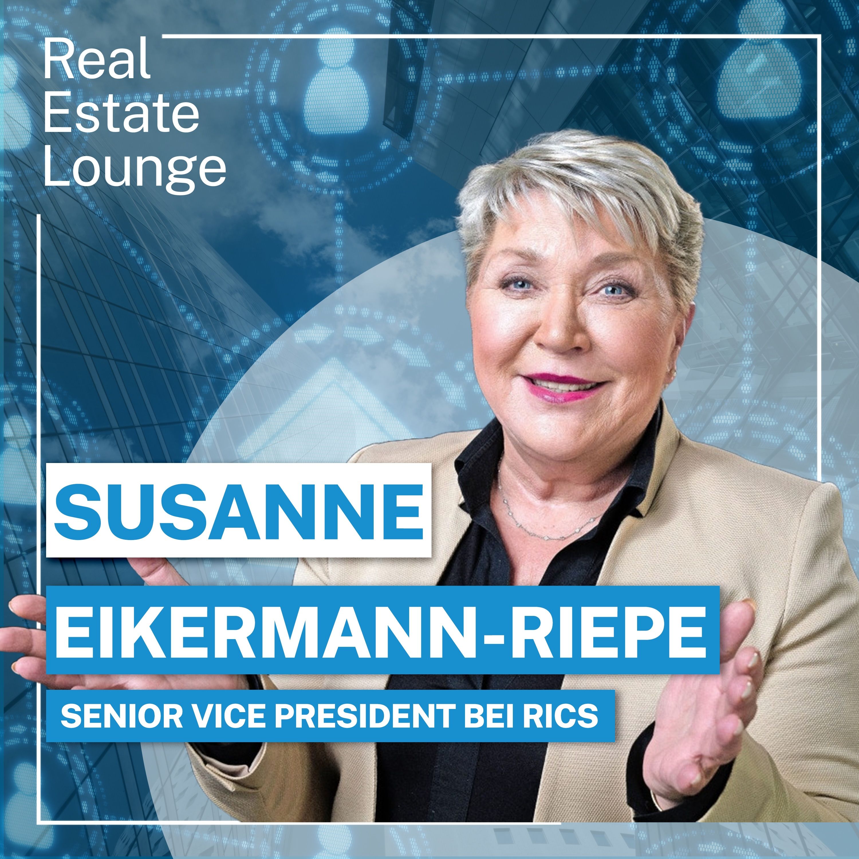 RICS-Vizepräsidentin im Interview: So überlebt die Branche 2025