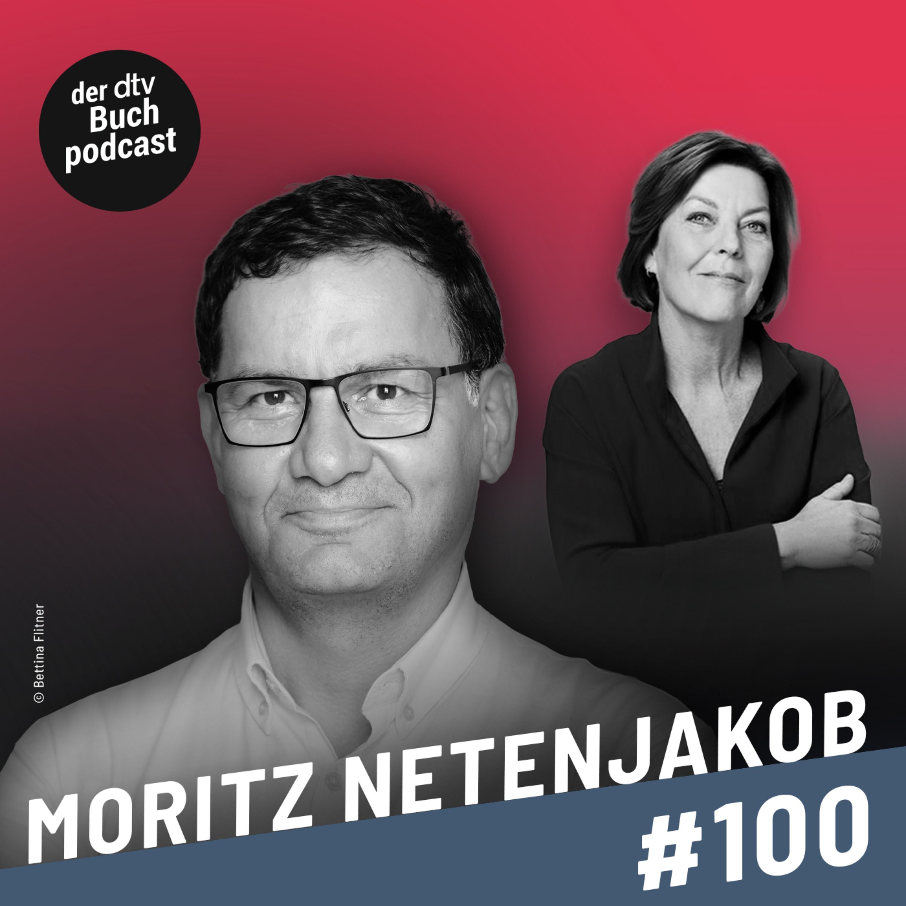Dora Heldt trifft - Moritz Netenjakob