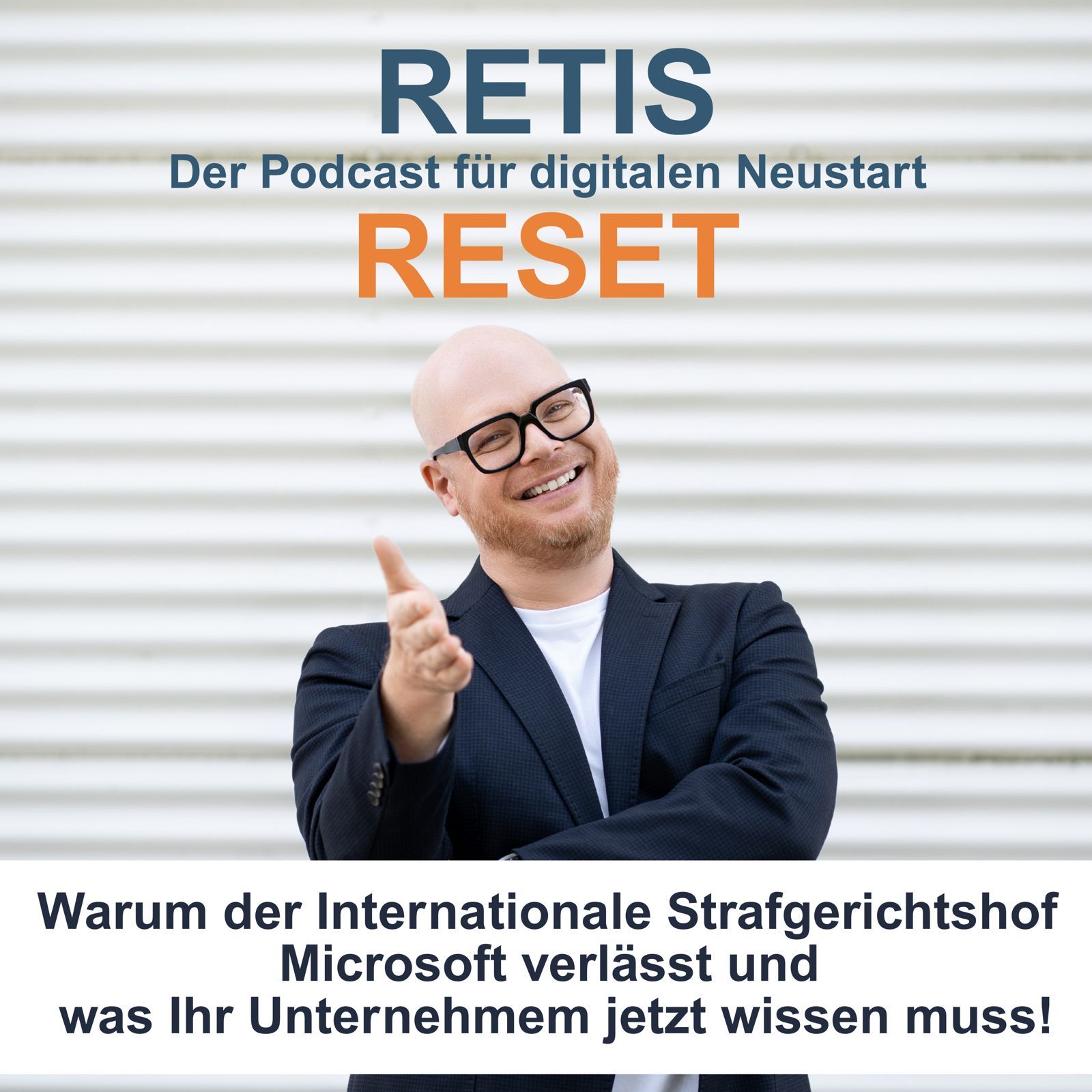#7 Warum der Internationale Strafgerichtshof (ICC) Microsoft verlässt – und was ihr Unternehmen jetzt wissen muss!