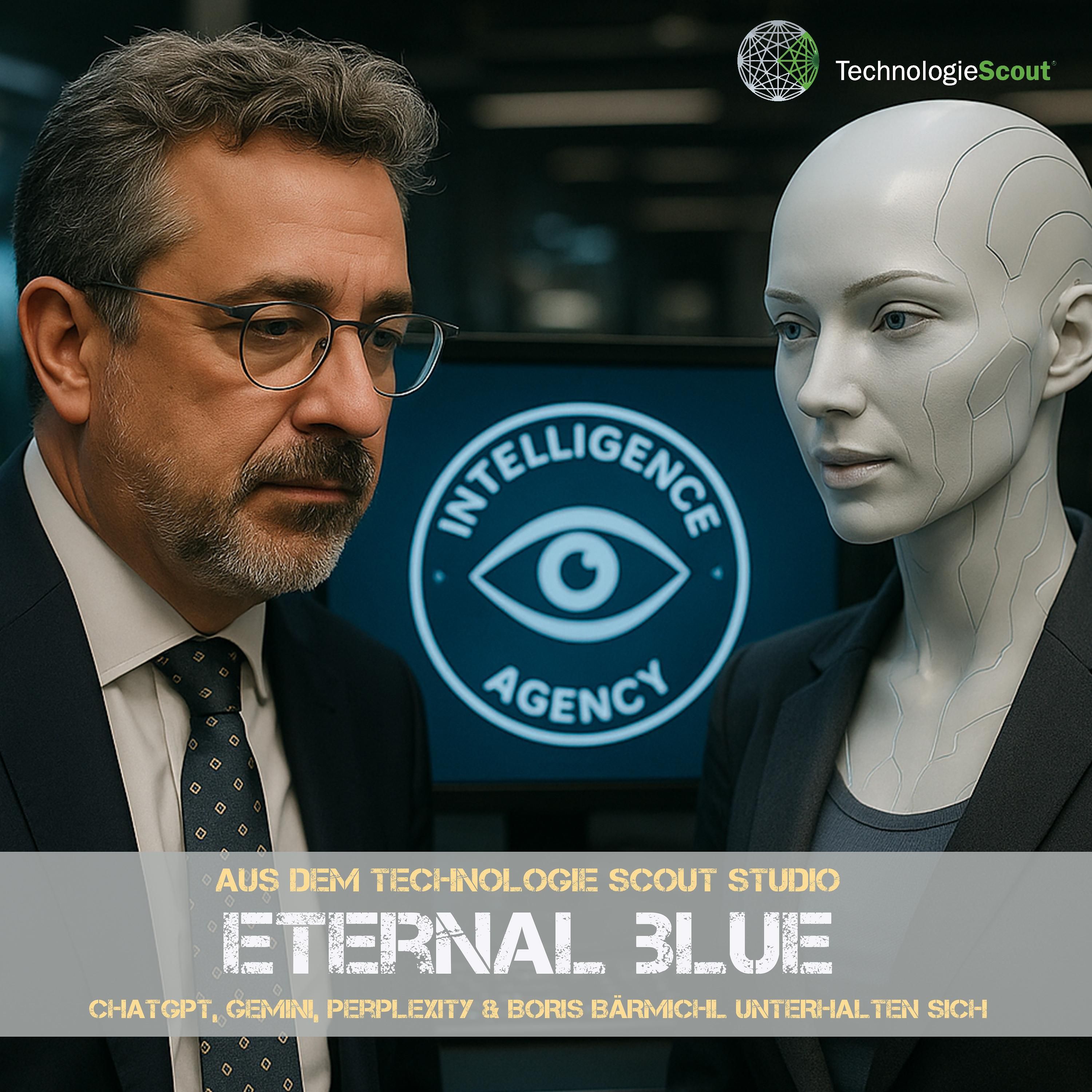 Unser Thema: "EtenalBlue und die NSA"
