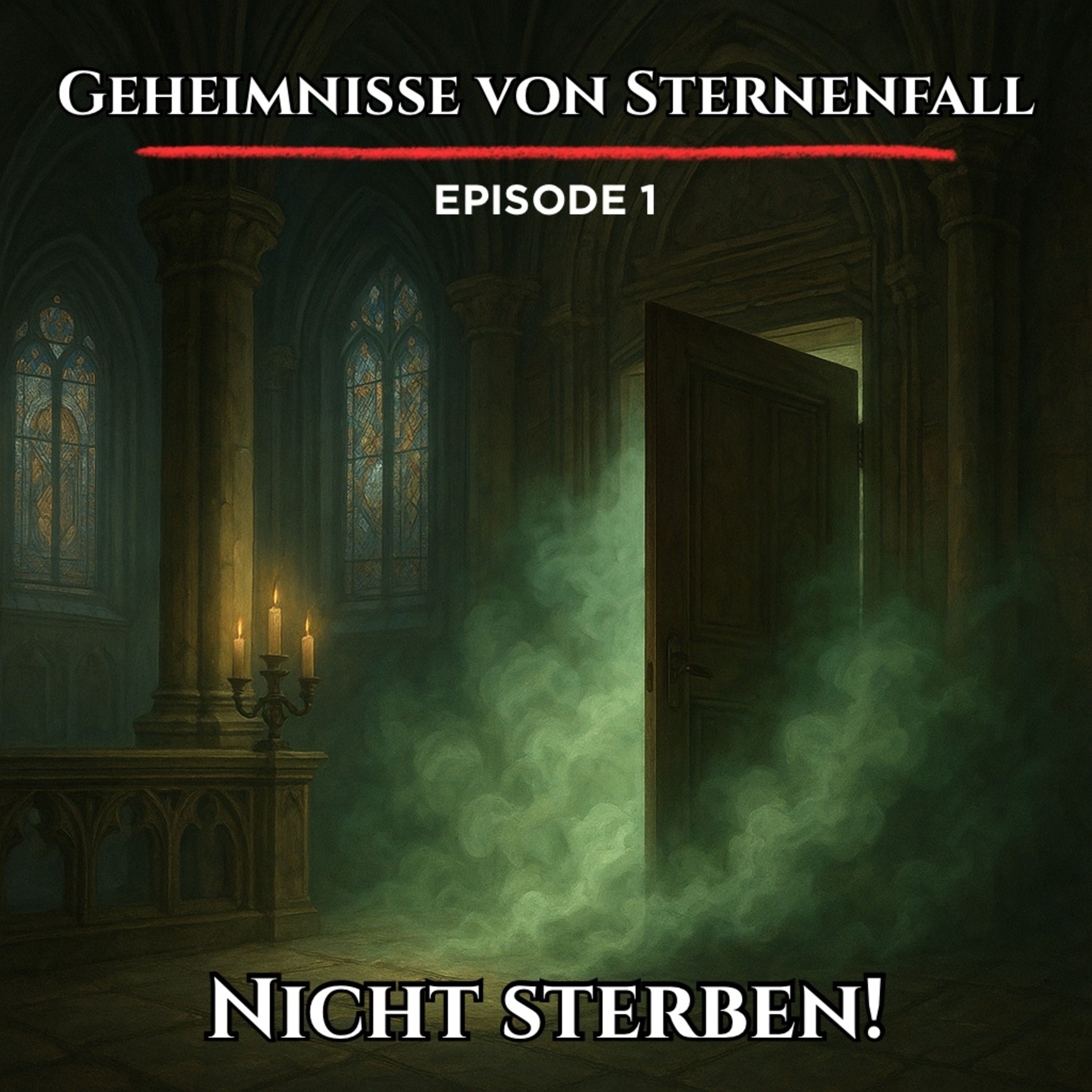 (1) Nicht sterben!