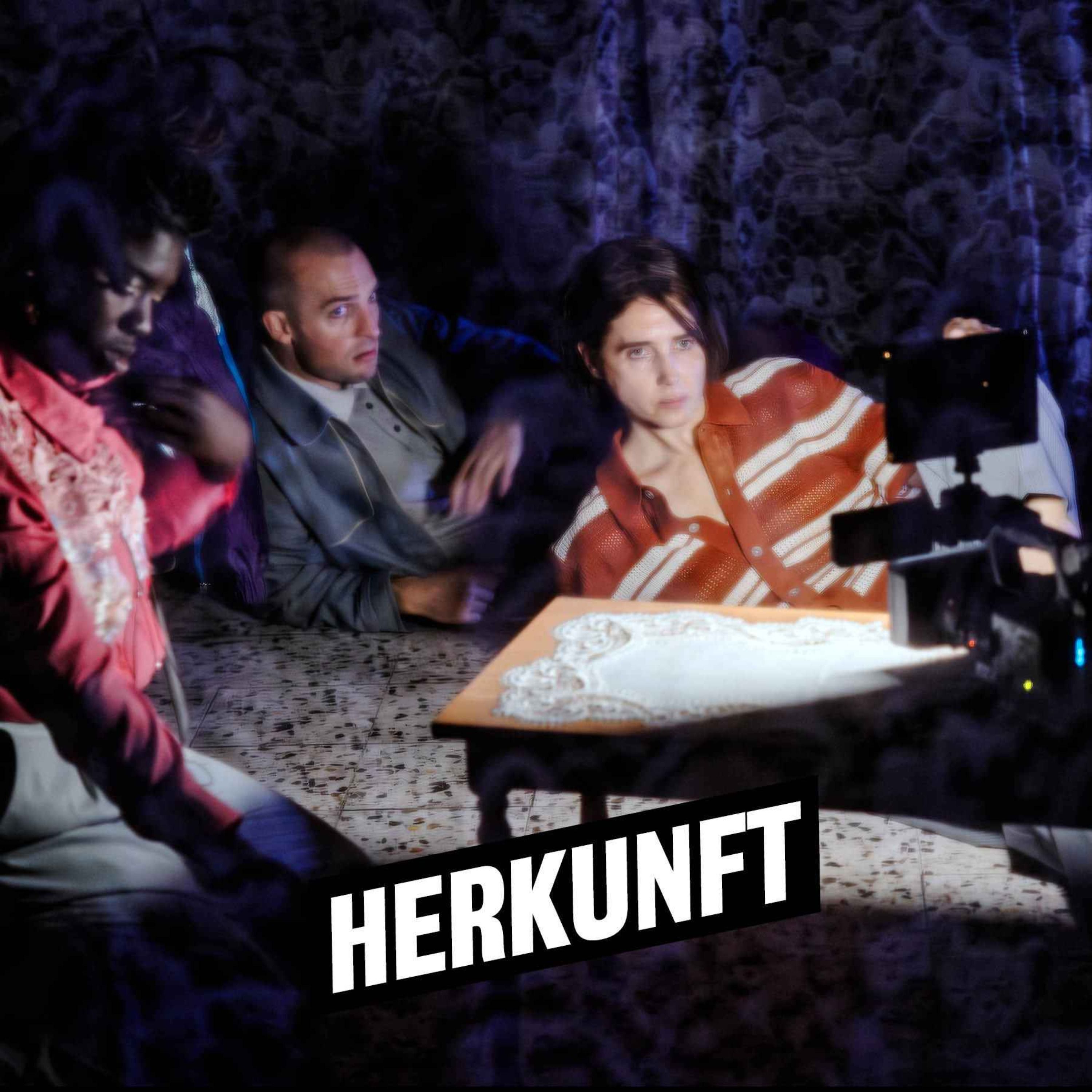 Audioeinführung "Herkunft"