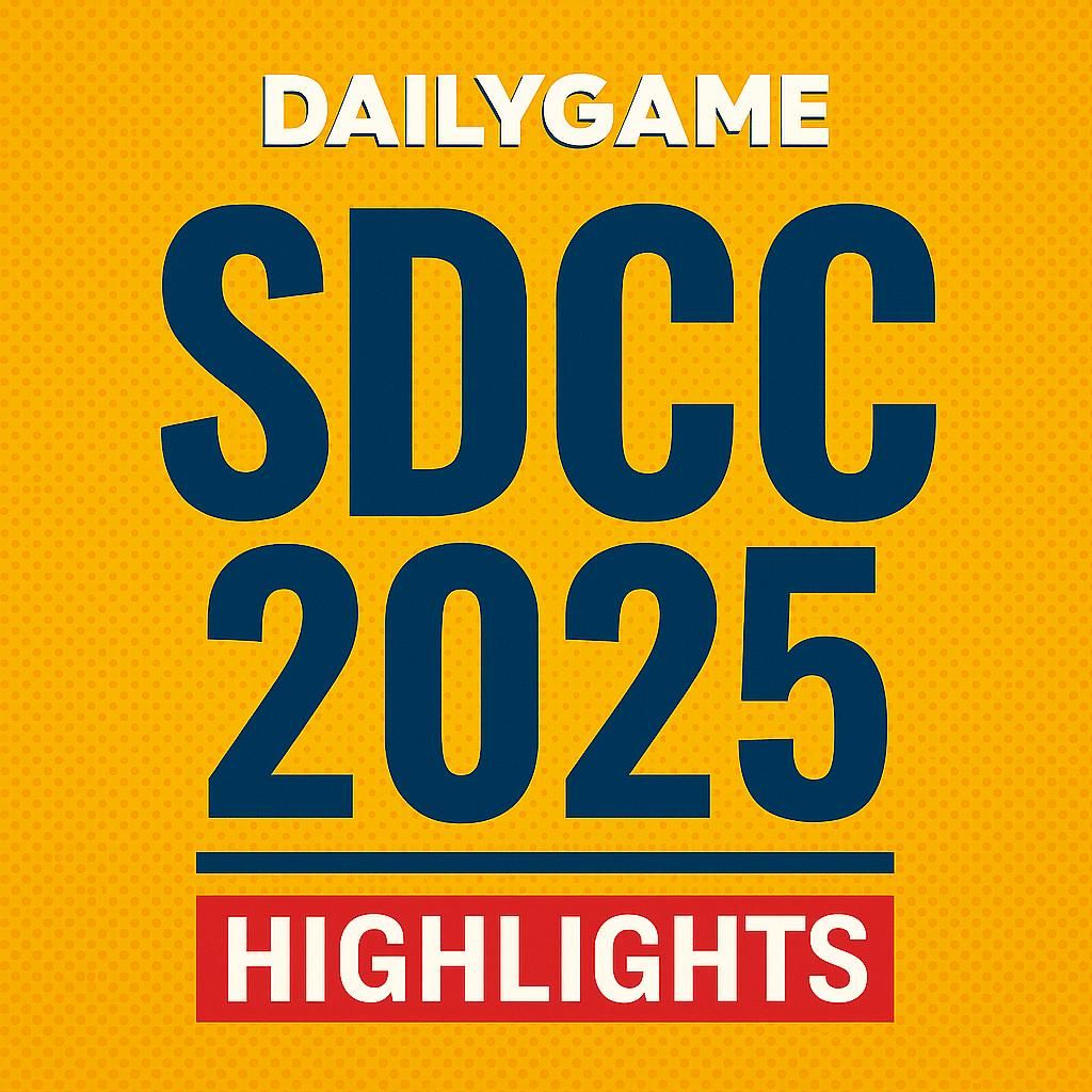 Die San Diego Comic Con 2025