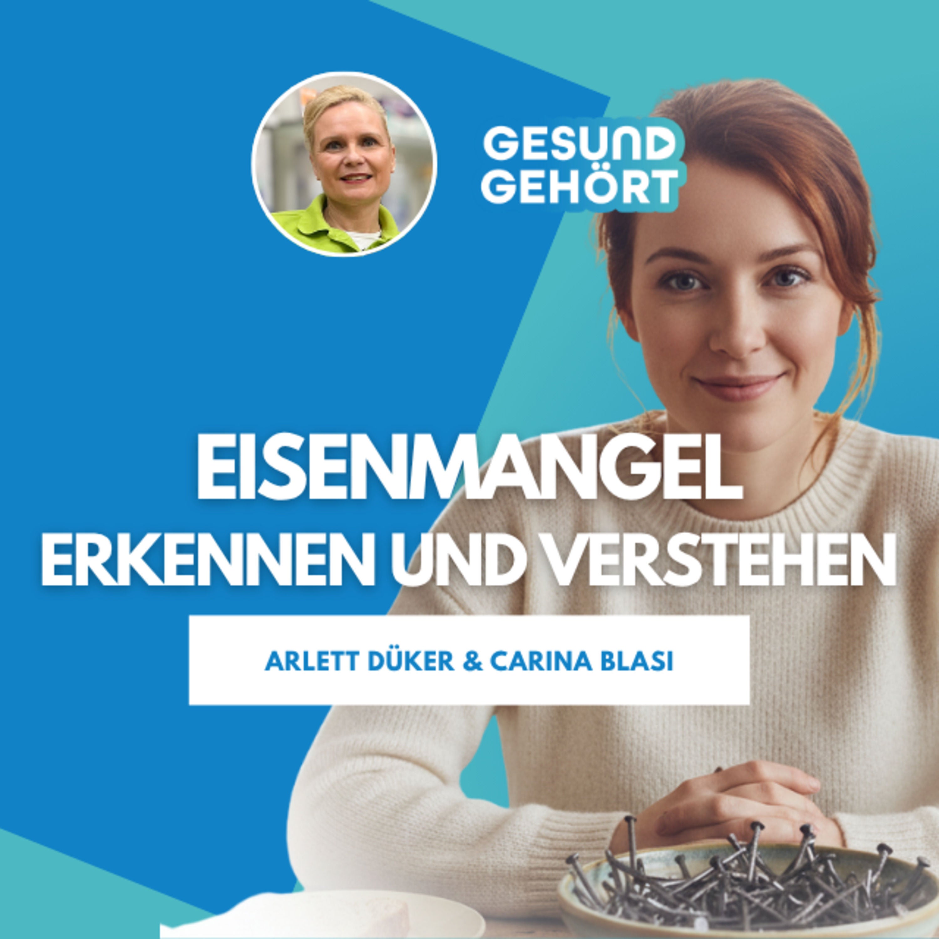 Die Wahrheit über Eisen: Warum es alles in deinem Körper beeinflusst