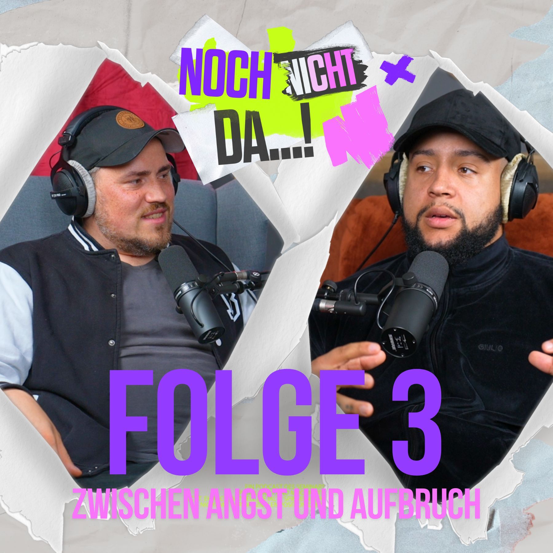 Zwischen Angst und Aufbruch | Folge 3